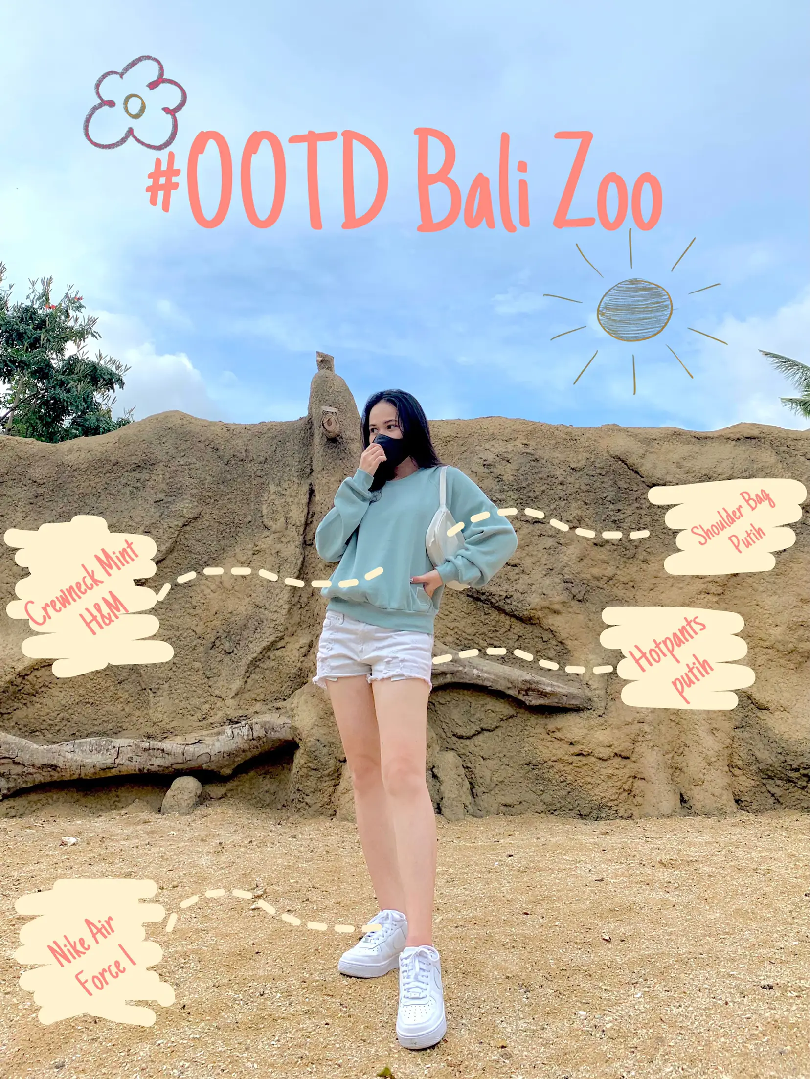 🏝 BALI OUTFIT IDEAS🥥, Gallery posted by devi bby 🥀