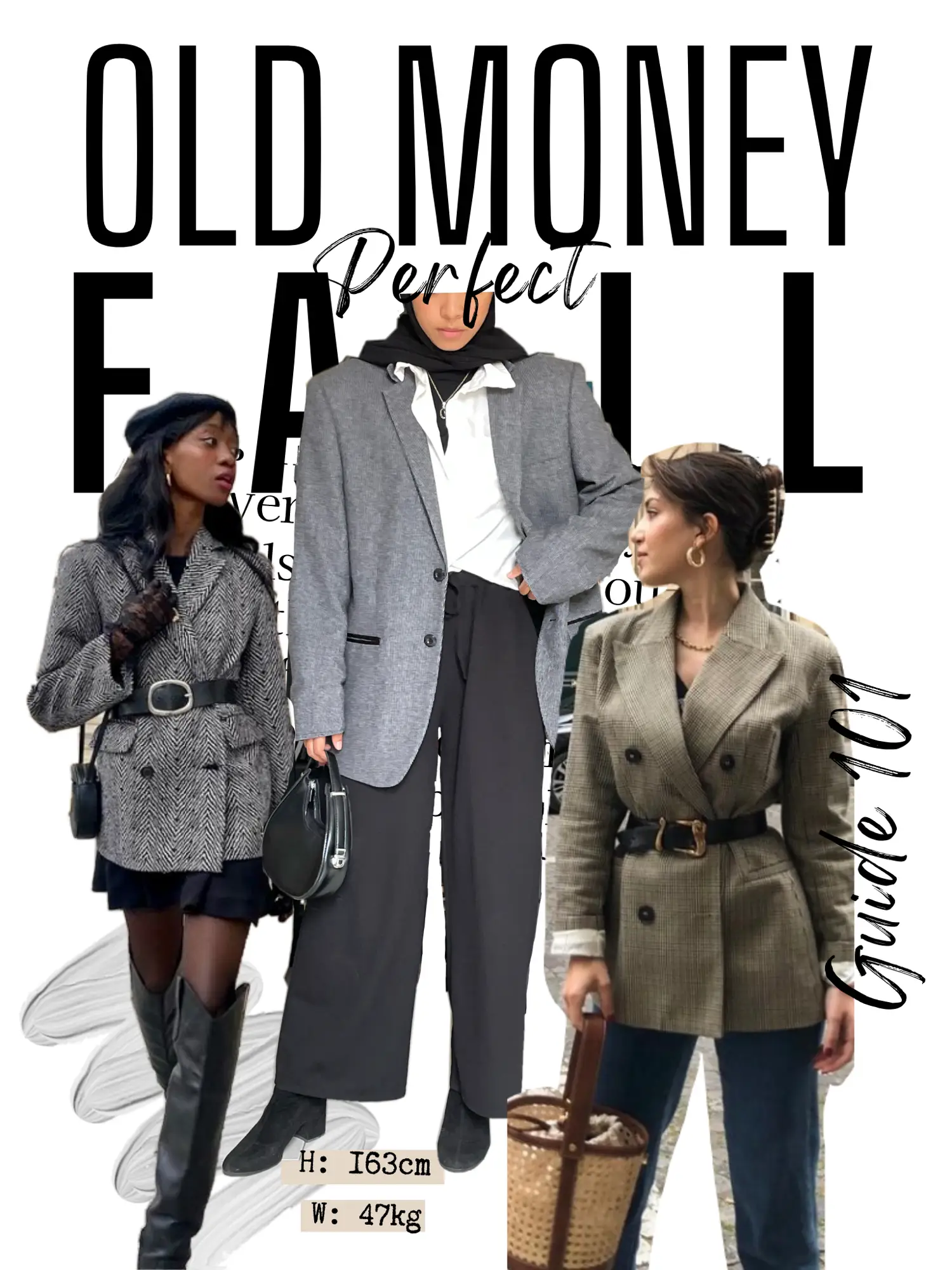 Old-Money Style, Styling Guide