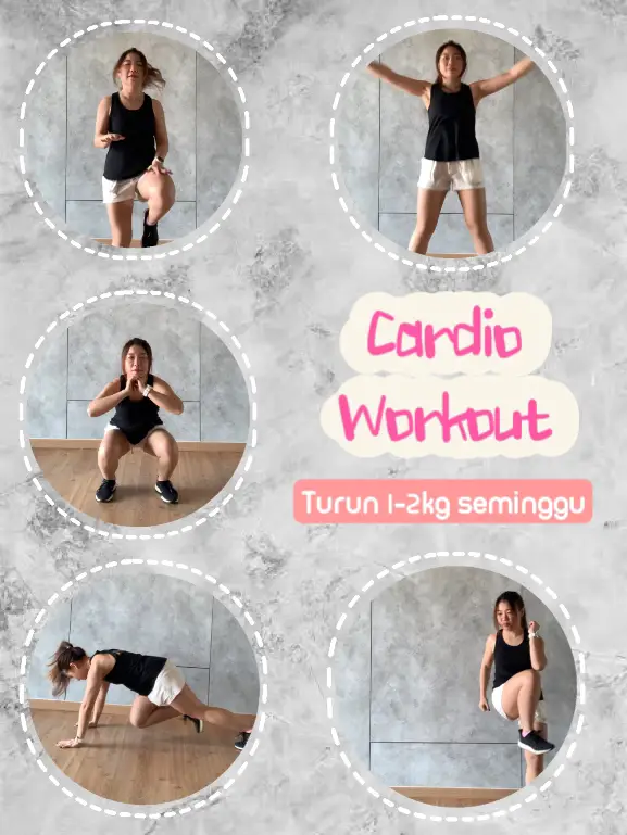 Lilly Sabri's Thigh and Fat Burning Workouts Review - Rachael Attard