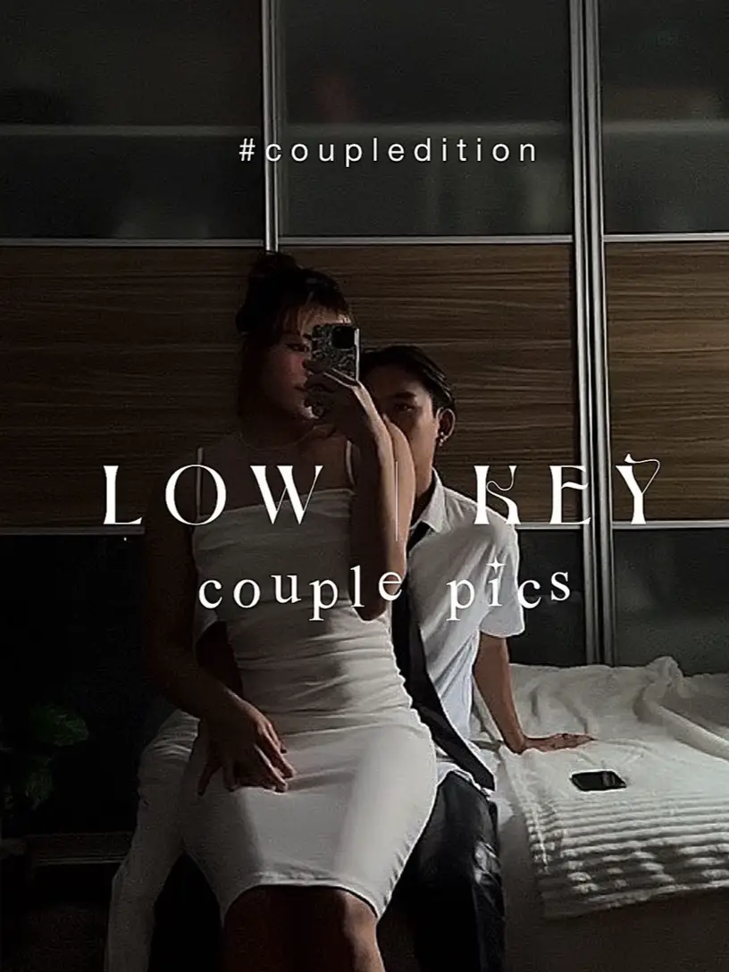 Freaky couple mirror picture ideas