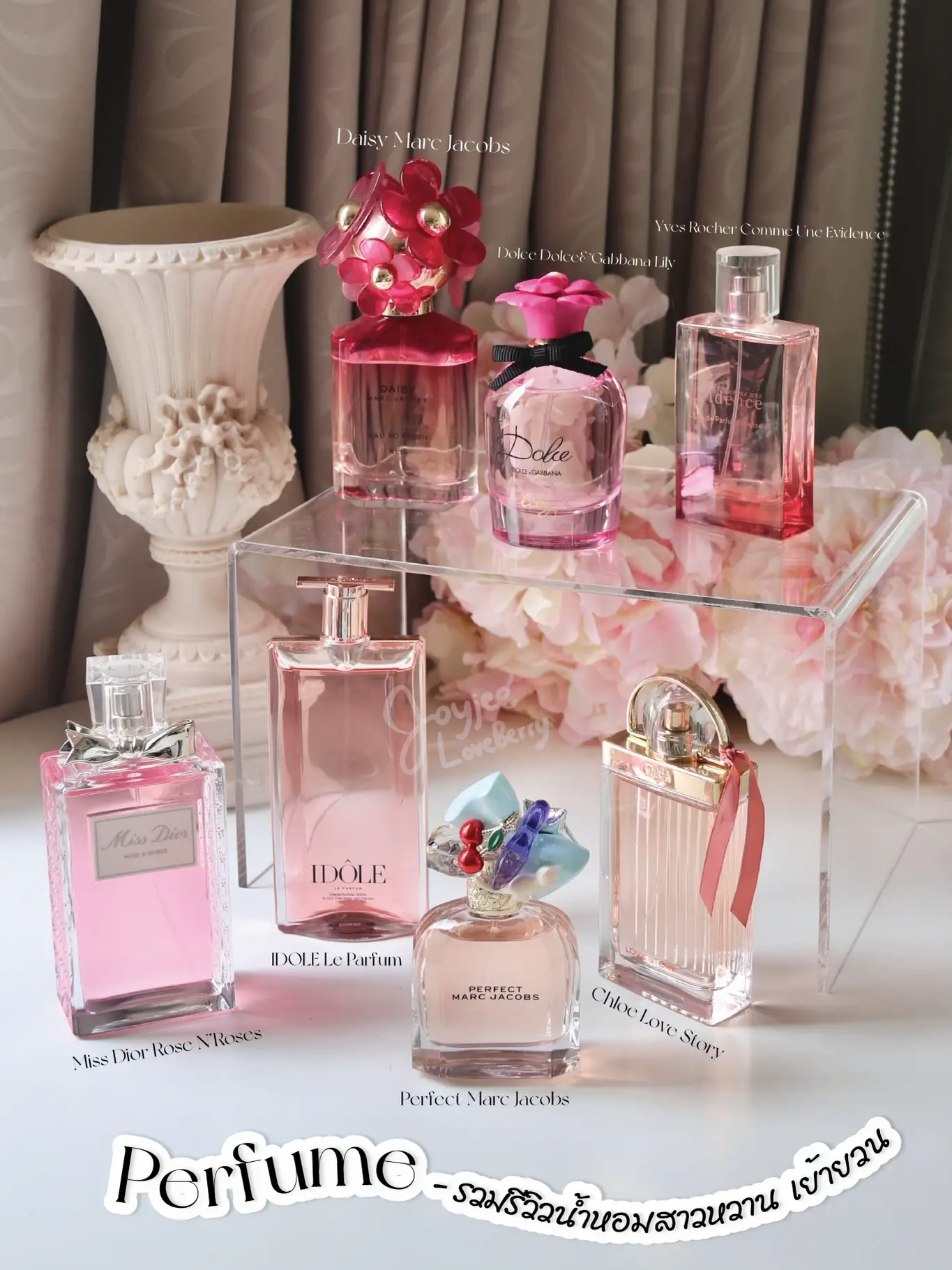 Enjoy Luxury Scents Without the High Price Tag 💖 - La Belle Perfumes