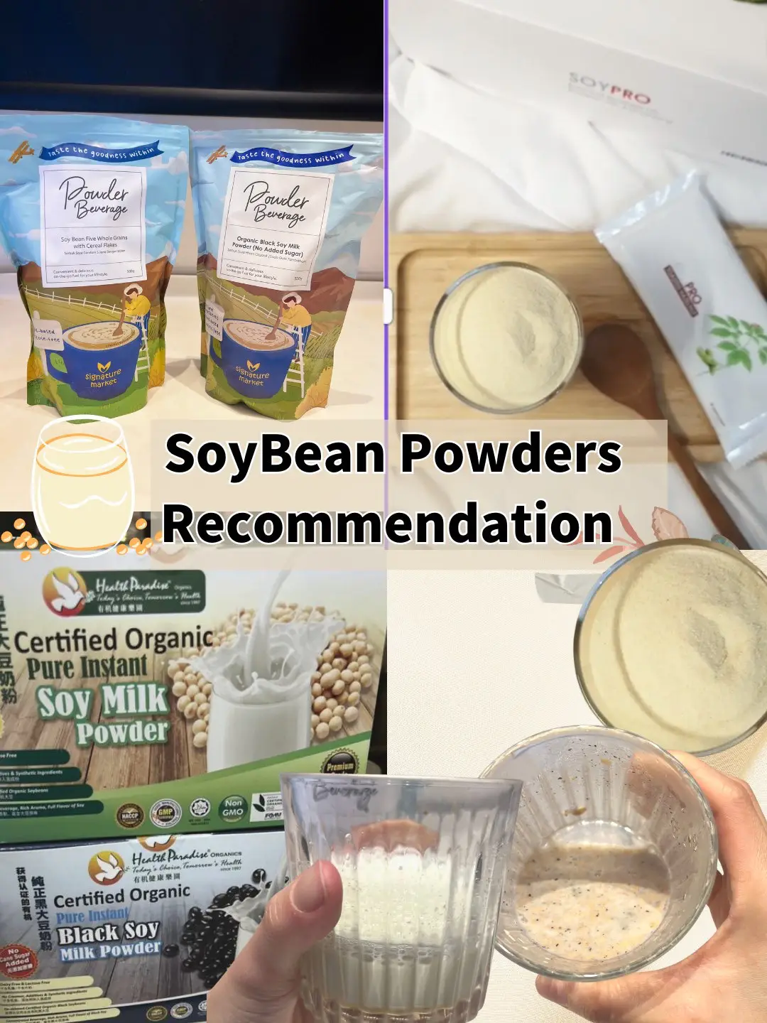 rae vegan collagen boost powder ingredients - Carian Lemon8