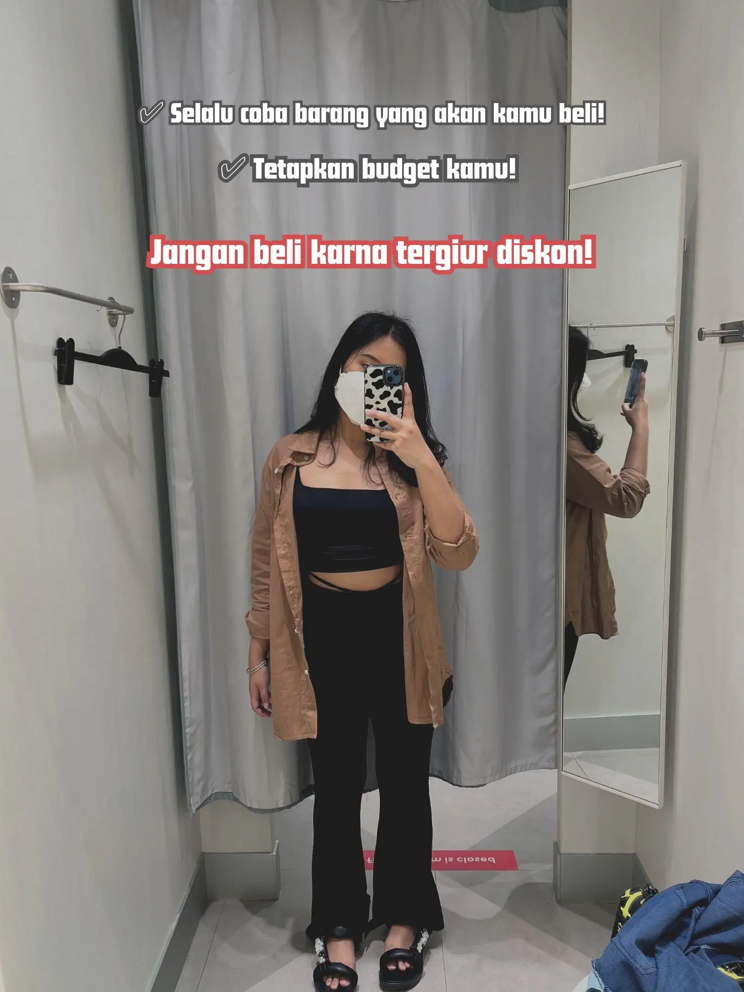 Cara baca outlet h&m