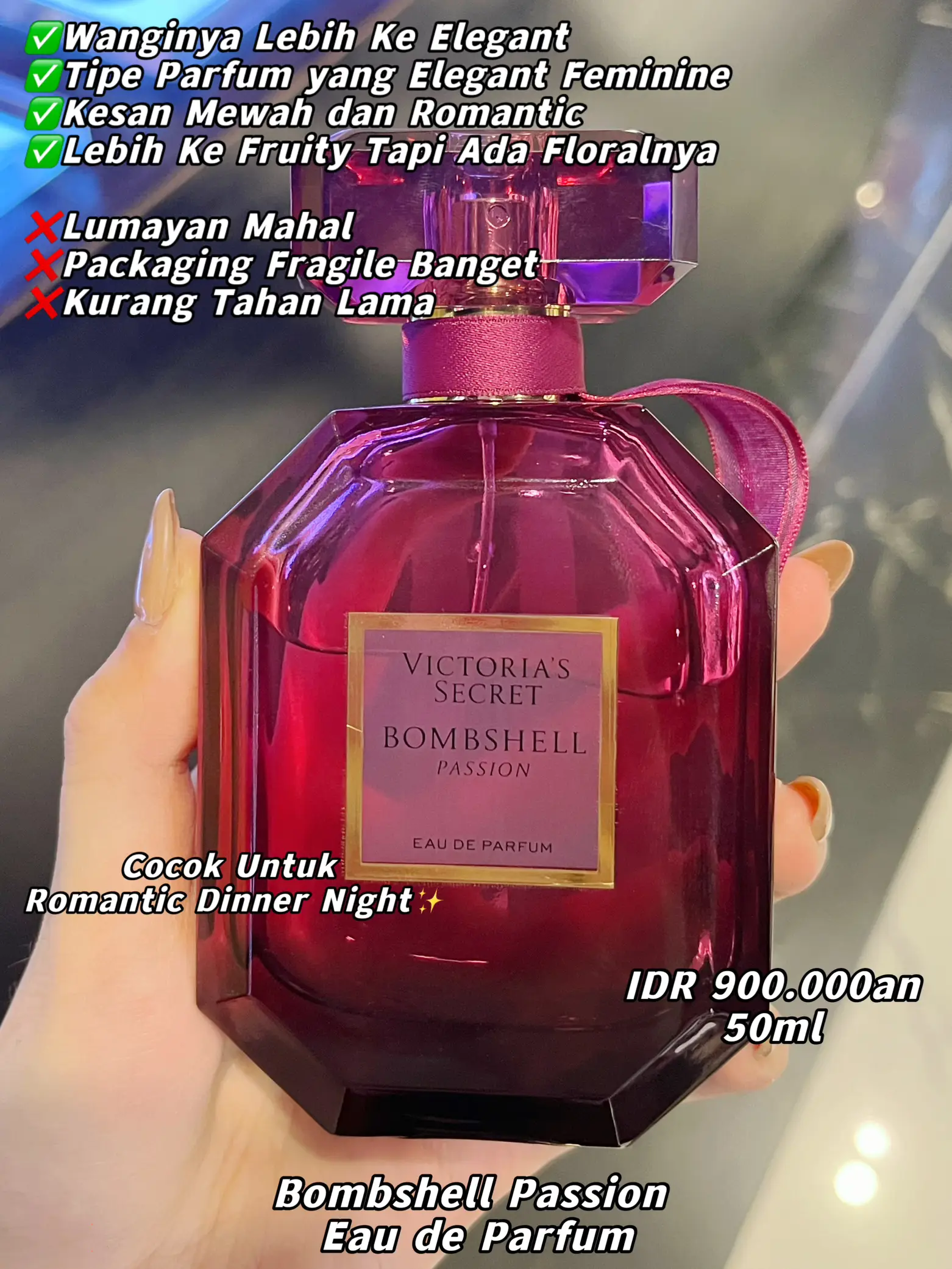 Bombshell victoria secret discount harga