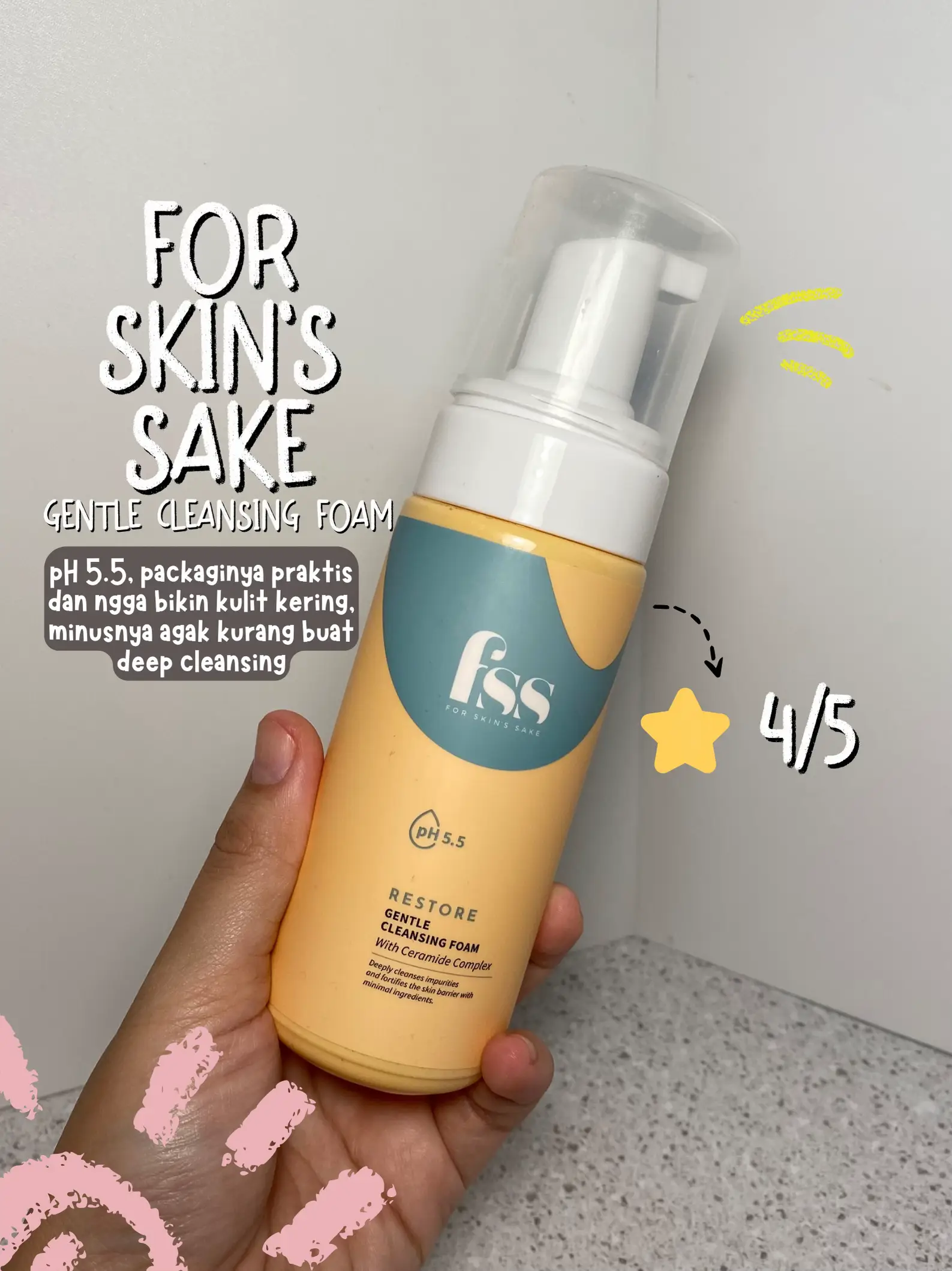 Rating face wash untuk kulit berminyak 🍋 แกลเลอรีที่โพสต์โดย airmaw