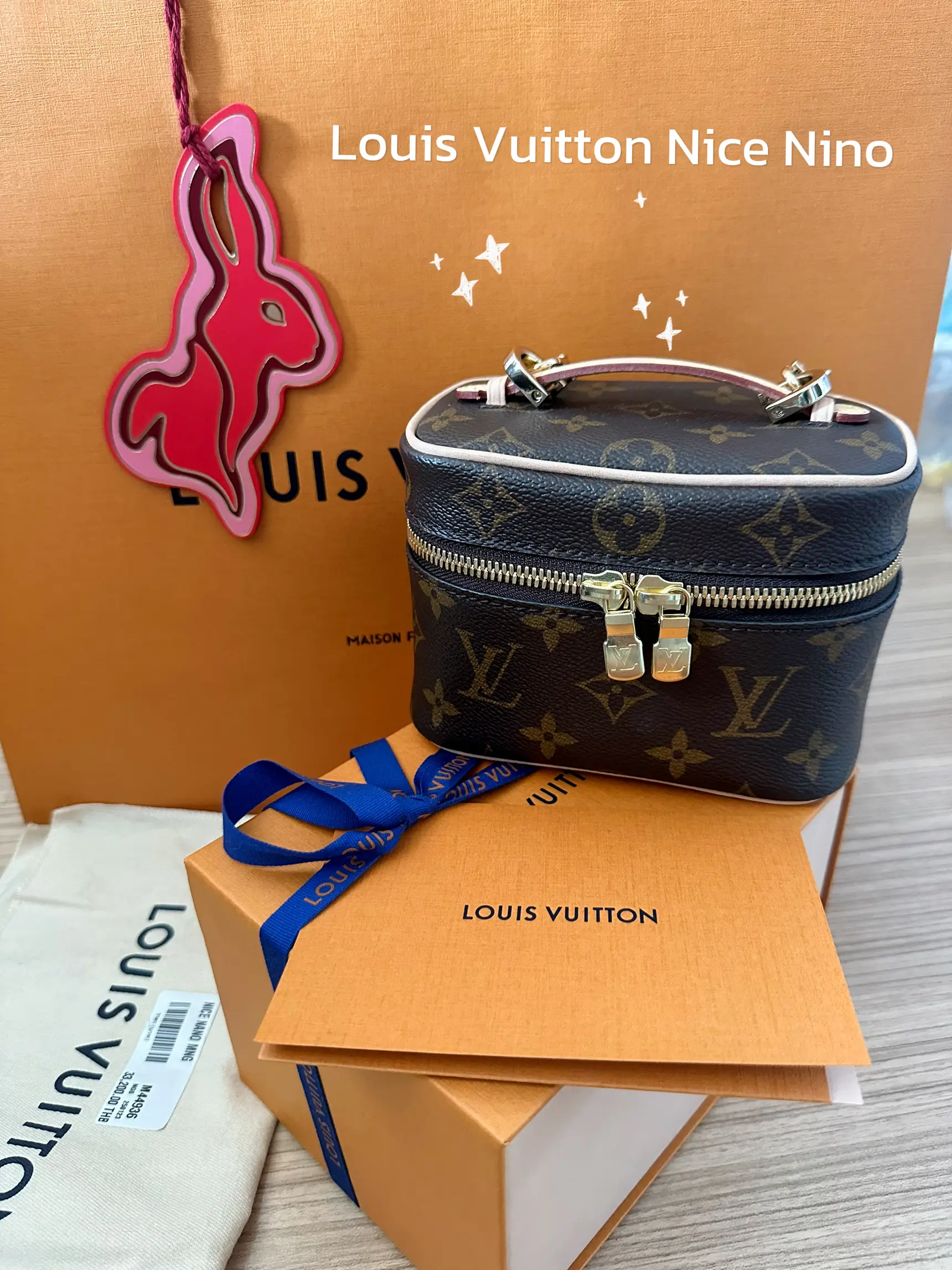 LV nice nano rarest bag now, Gallery posted by Primmii 🧸