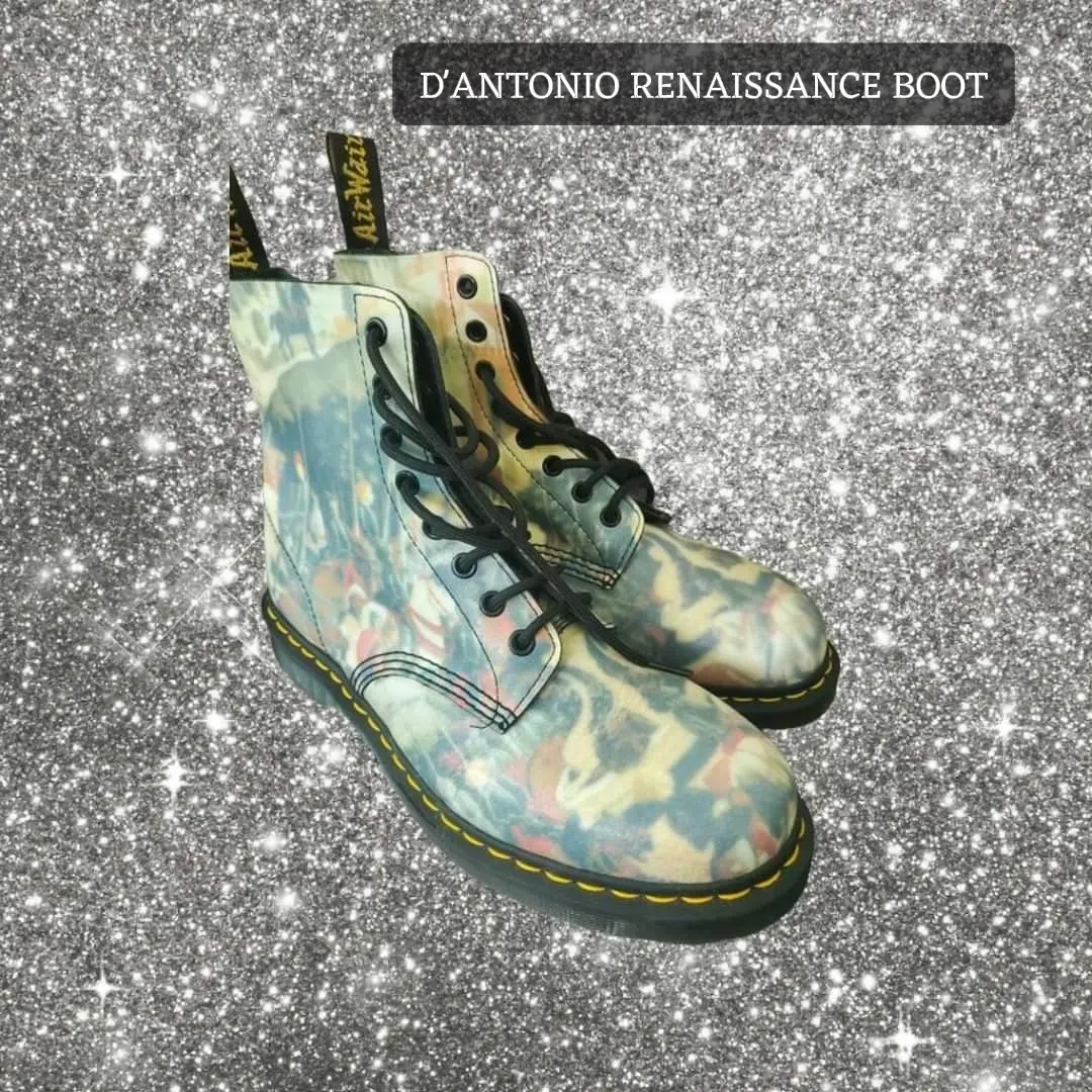 Renaissance doc store martens