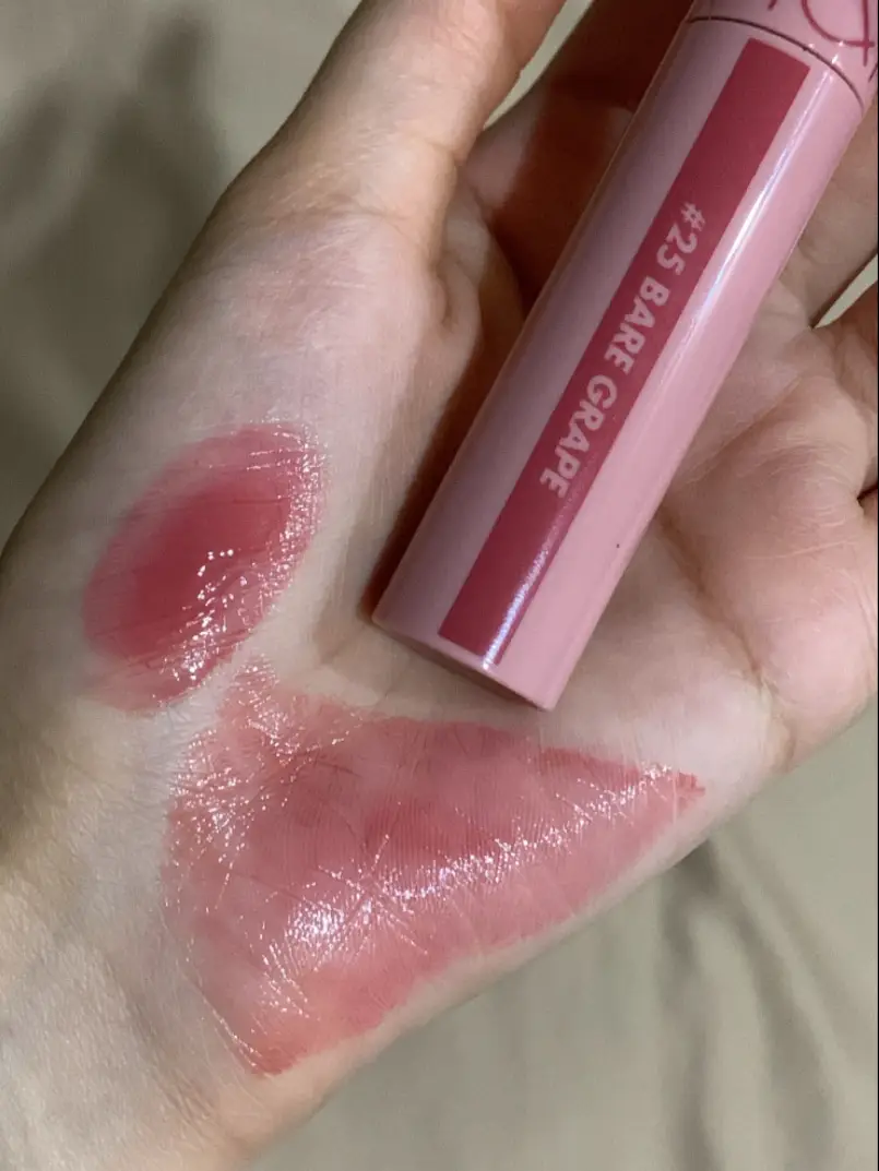 Rom&nd Juicy Lasting Tint Bare Juicy Series