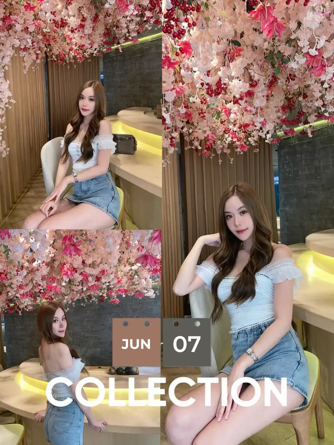 กระโปรงที่ต้องมีติดตู้ แกลเลอรีที่โพสต์โดย Call me K Lemon8