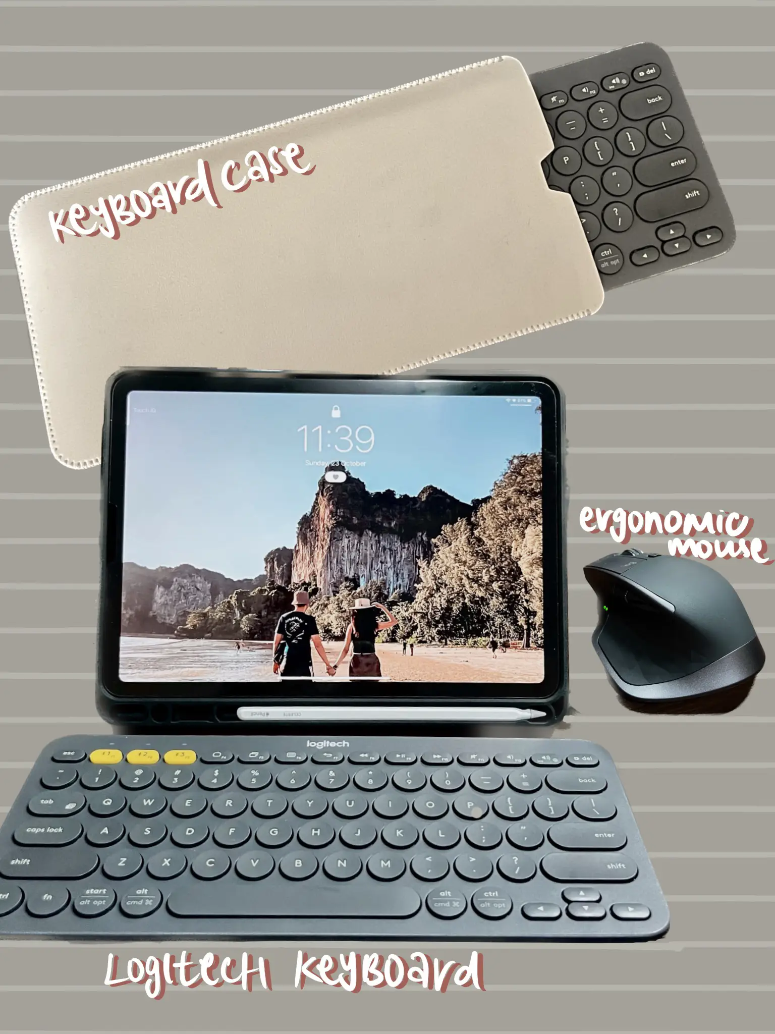 3 amazing devices you need for laptop / iPad 🤓 แกลเลอรีที่โพสต์โดย