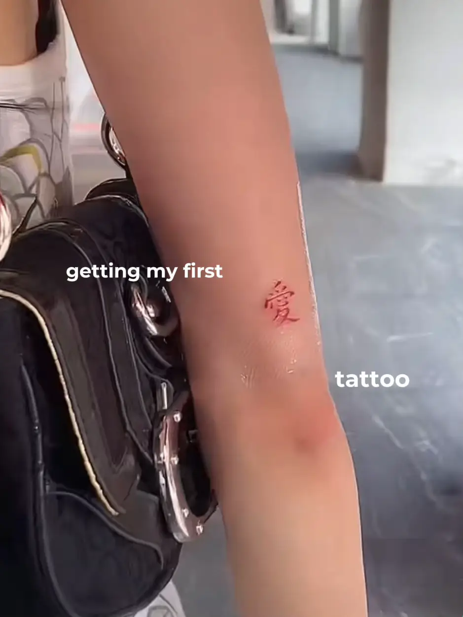 gaara tattoo shoulder｜Pesquisa do TikTok