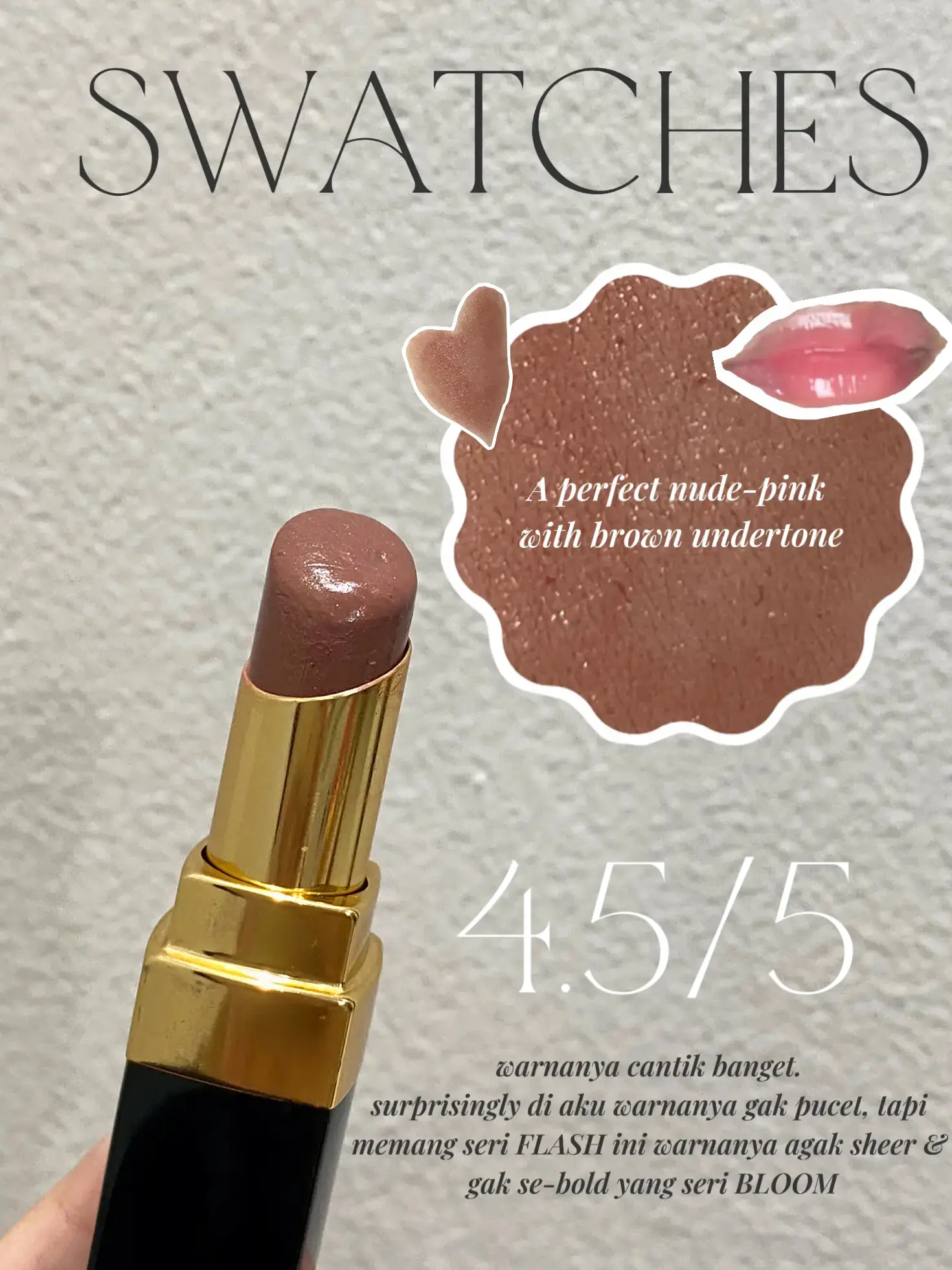 chanel 174 lipstick