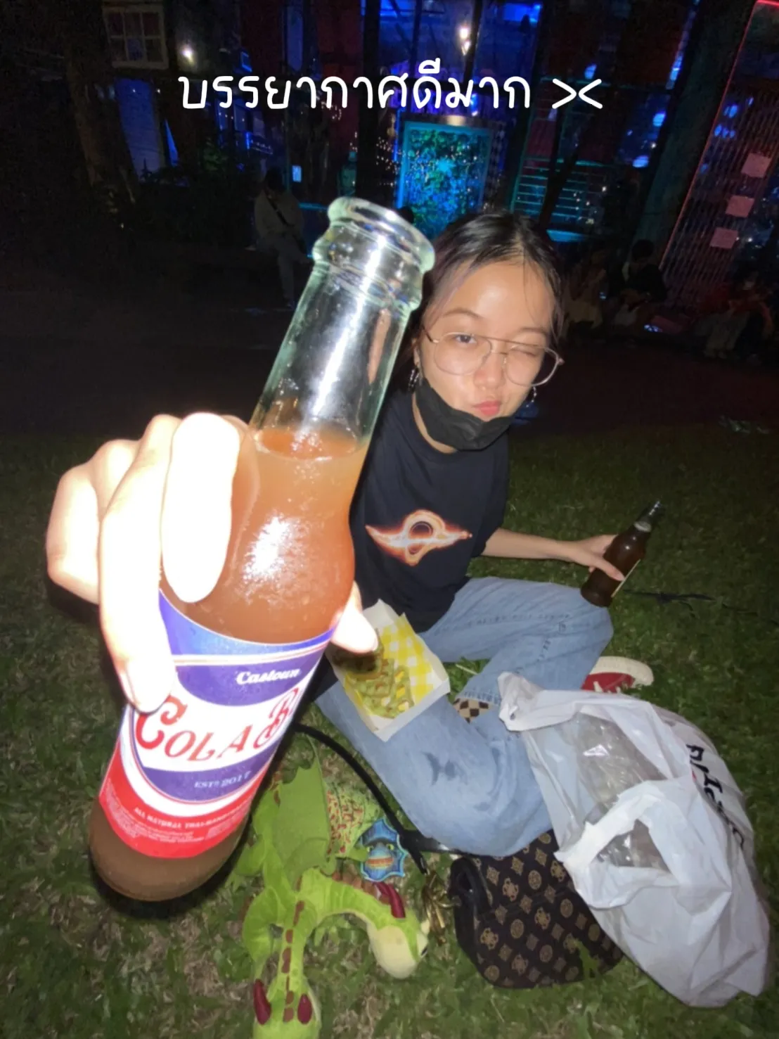 นั่งชิวดื่ม Craft soda ชวนซ่าที่ช่างชุ่ย | แกลเลอรีที่โพสต์โดย DEARPUN ...