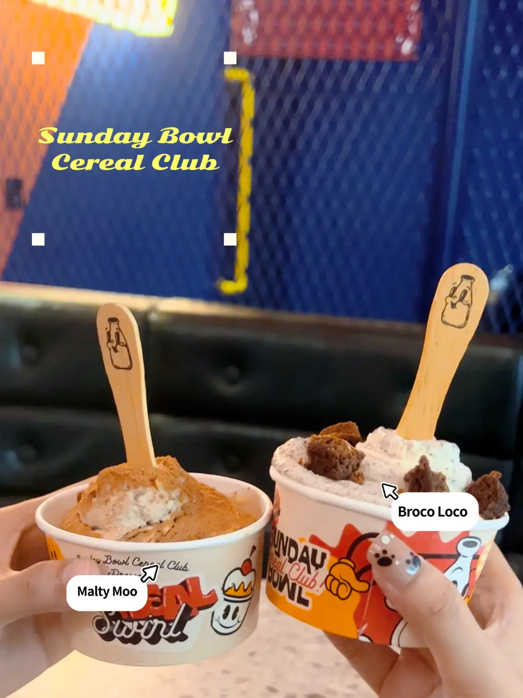 📍SUNDAY BOWL CEREAL CLUB | Gallery posted by 💃🏼💃🏼💃🏼 | Lemon8