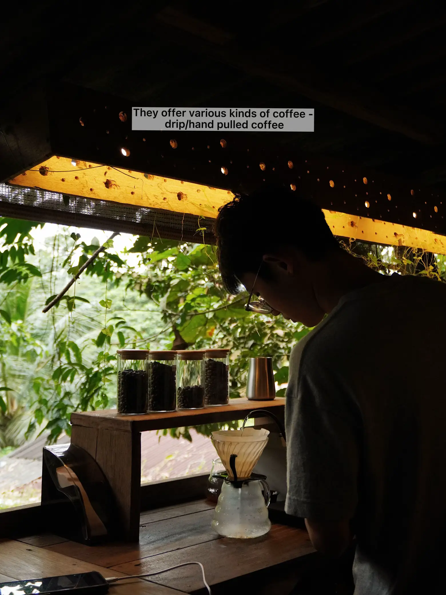 50mins from SG, a Treehouse Cafe in the Rainforest's images(5)