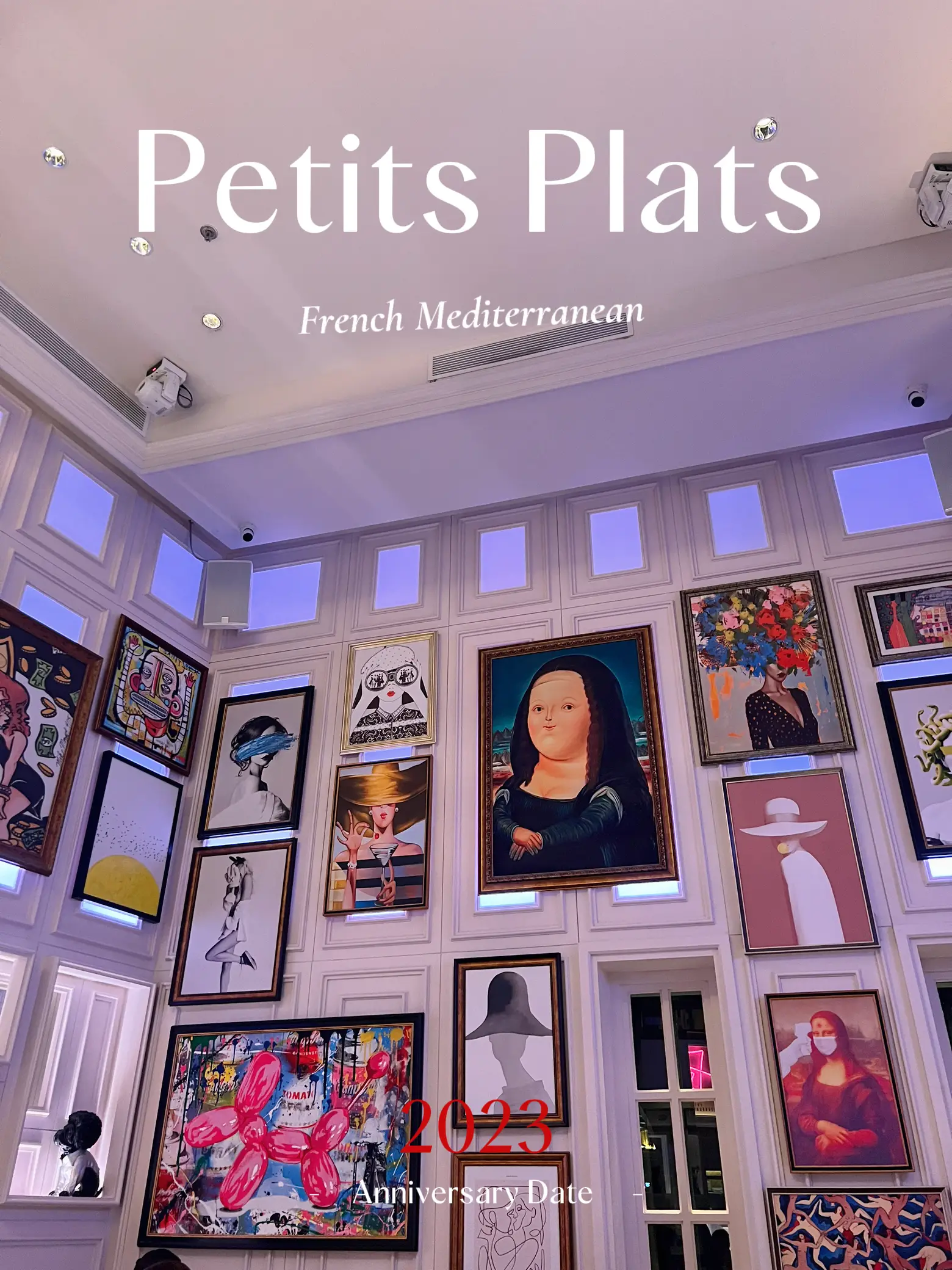 📍Petits Platsフレンチレストラン | นักล่าของกินが投稿した