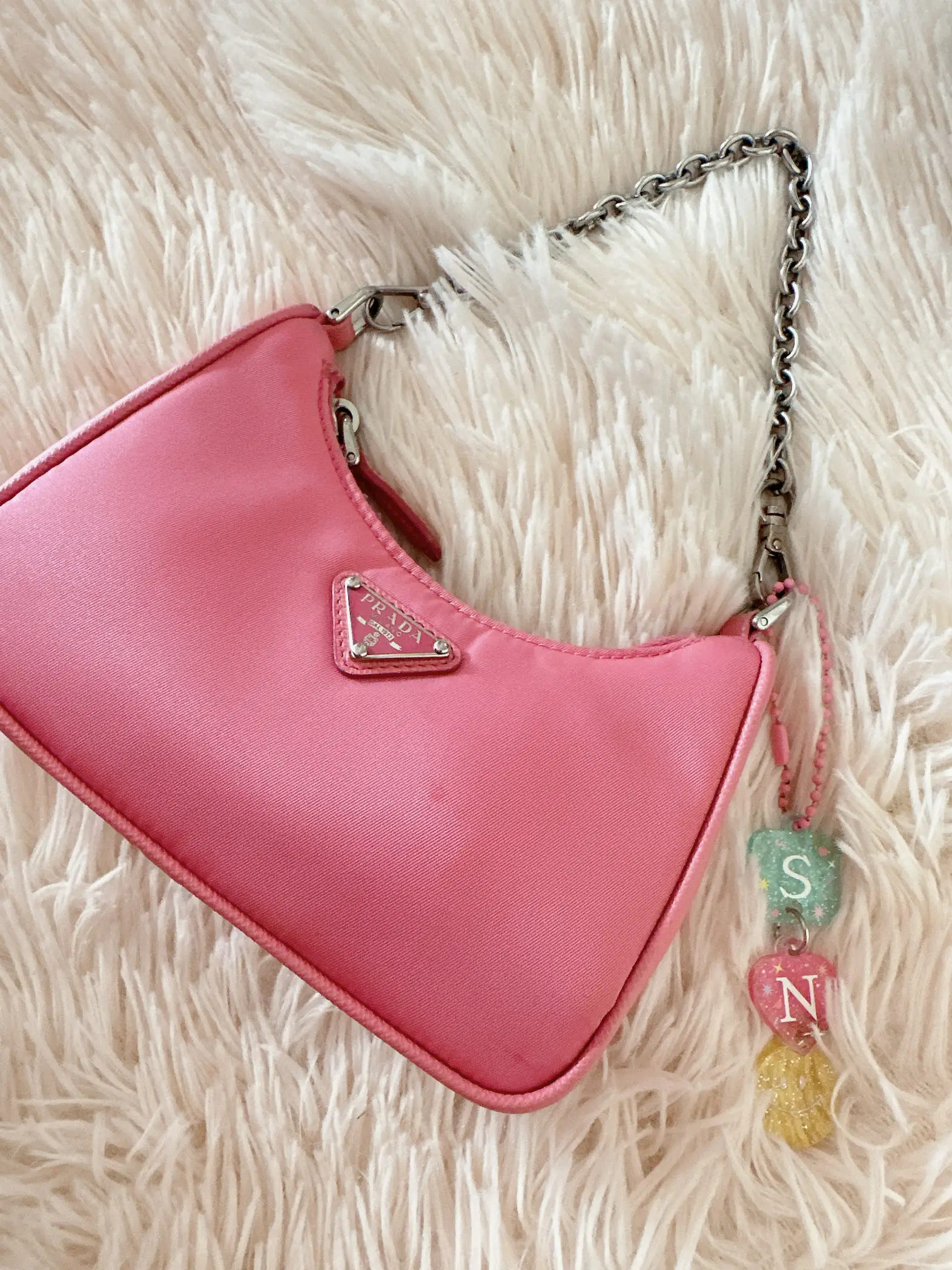 PRADA HOBO MINI Practical Dream Purse Gallery posted by