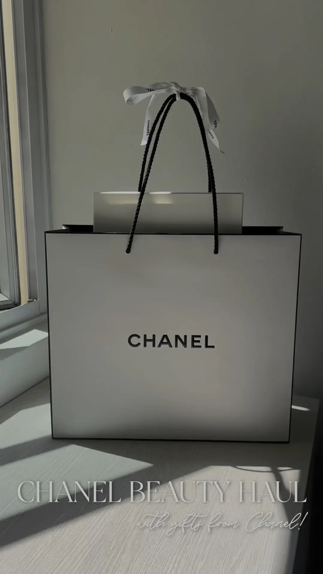 CHANEL BEAUTY HAUL + GIFTS FROM CHANEL! ✨, Video published by Cassandra Ng