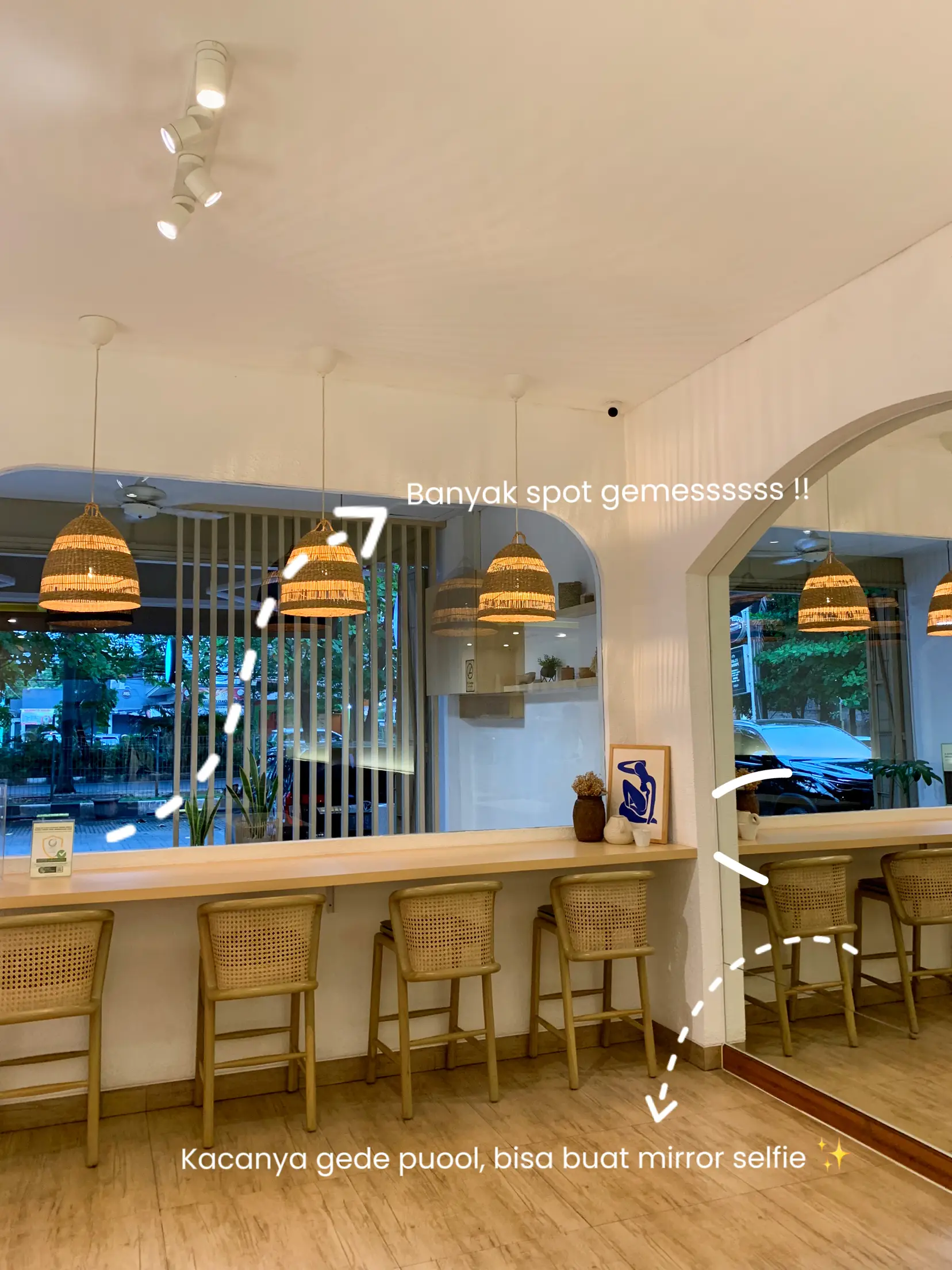 COFFEE SHOP LEBAK BULUS Gallery posted by Rebecca Syela Lemon8