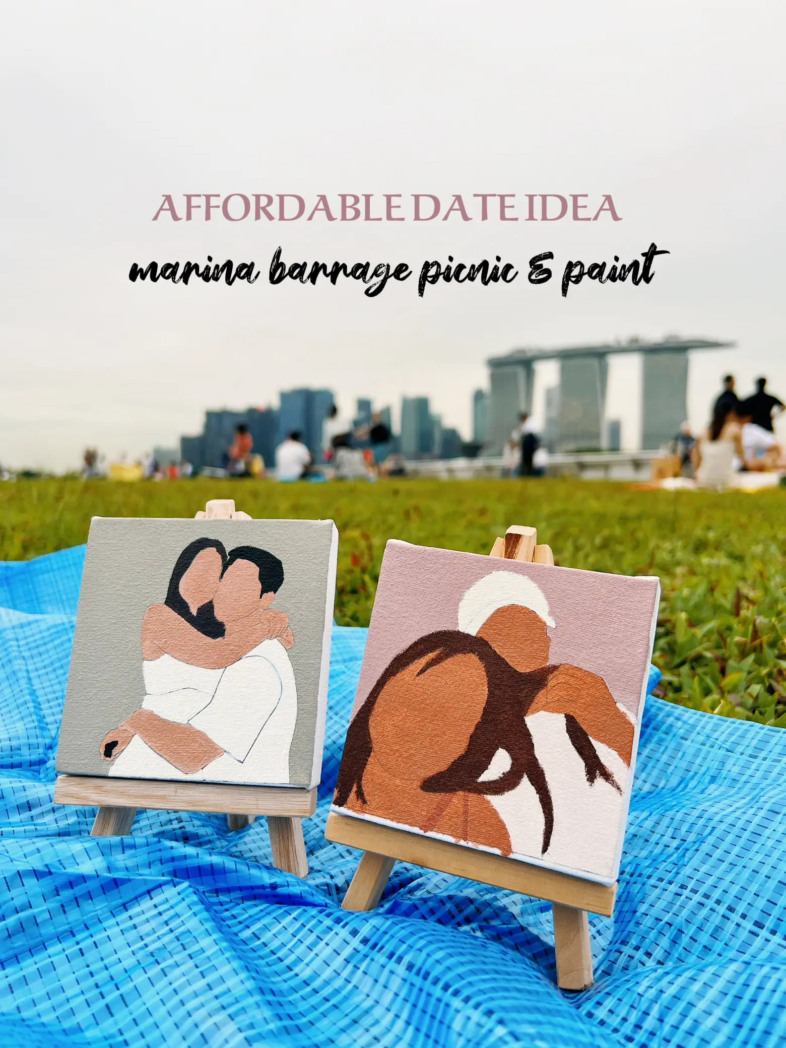 Paint Date Ideas for Couples