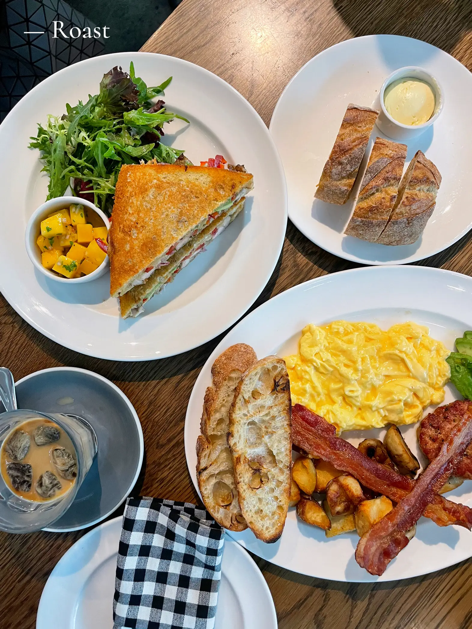 🌈 7 Fav BKK Brunch Spots ที่ไปซ้ำมากกว่า 2 ครั้ง | แกลเลอรีที่โพสต์โดย ...