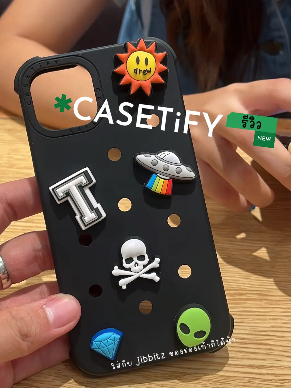 DIY CASETiFY The Push In Case Gallery posted by