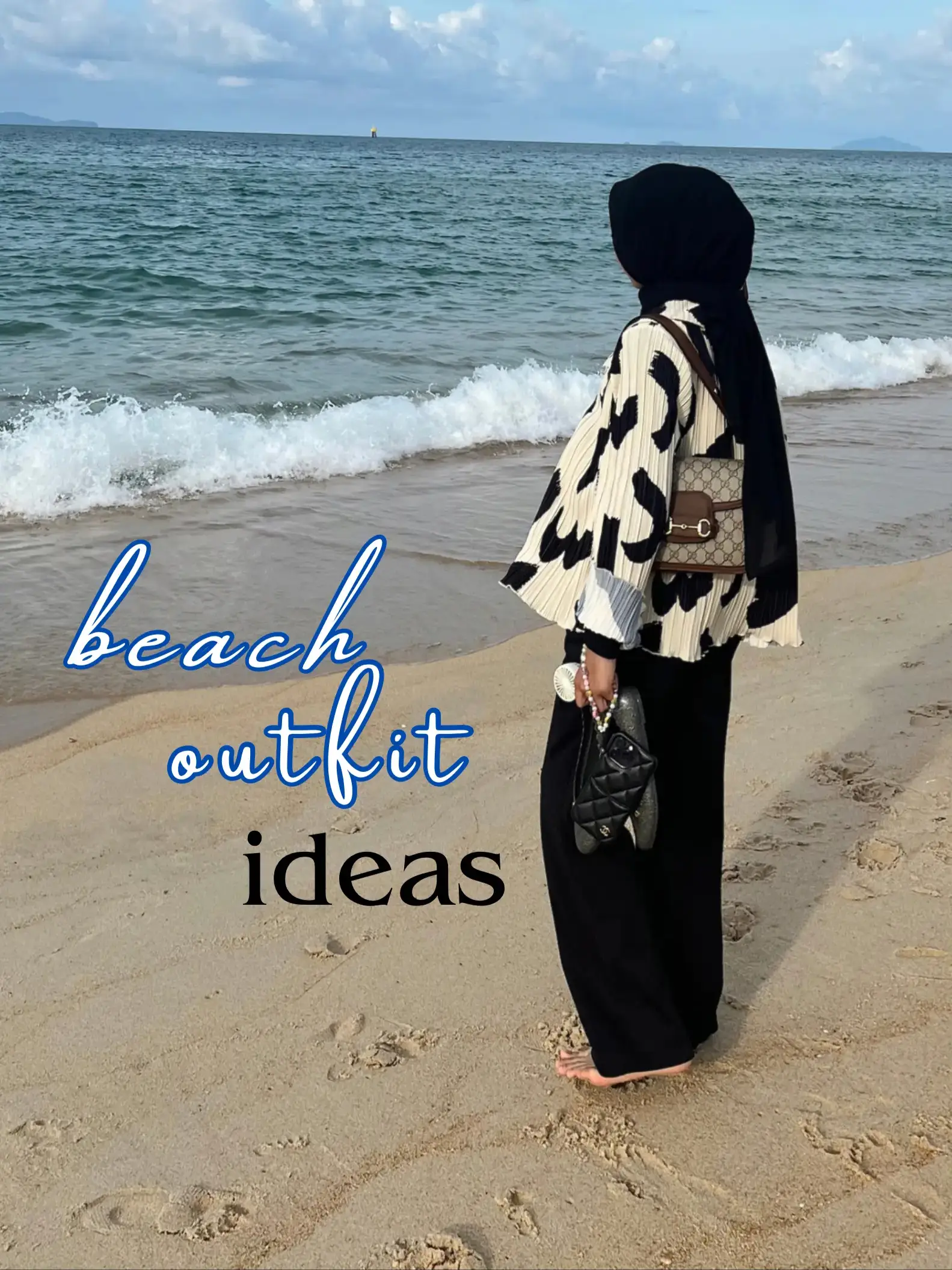 beach outfit ideas🏝️ | Syahirahが投稿したフォトブック | Lemon8