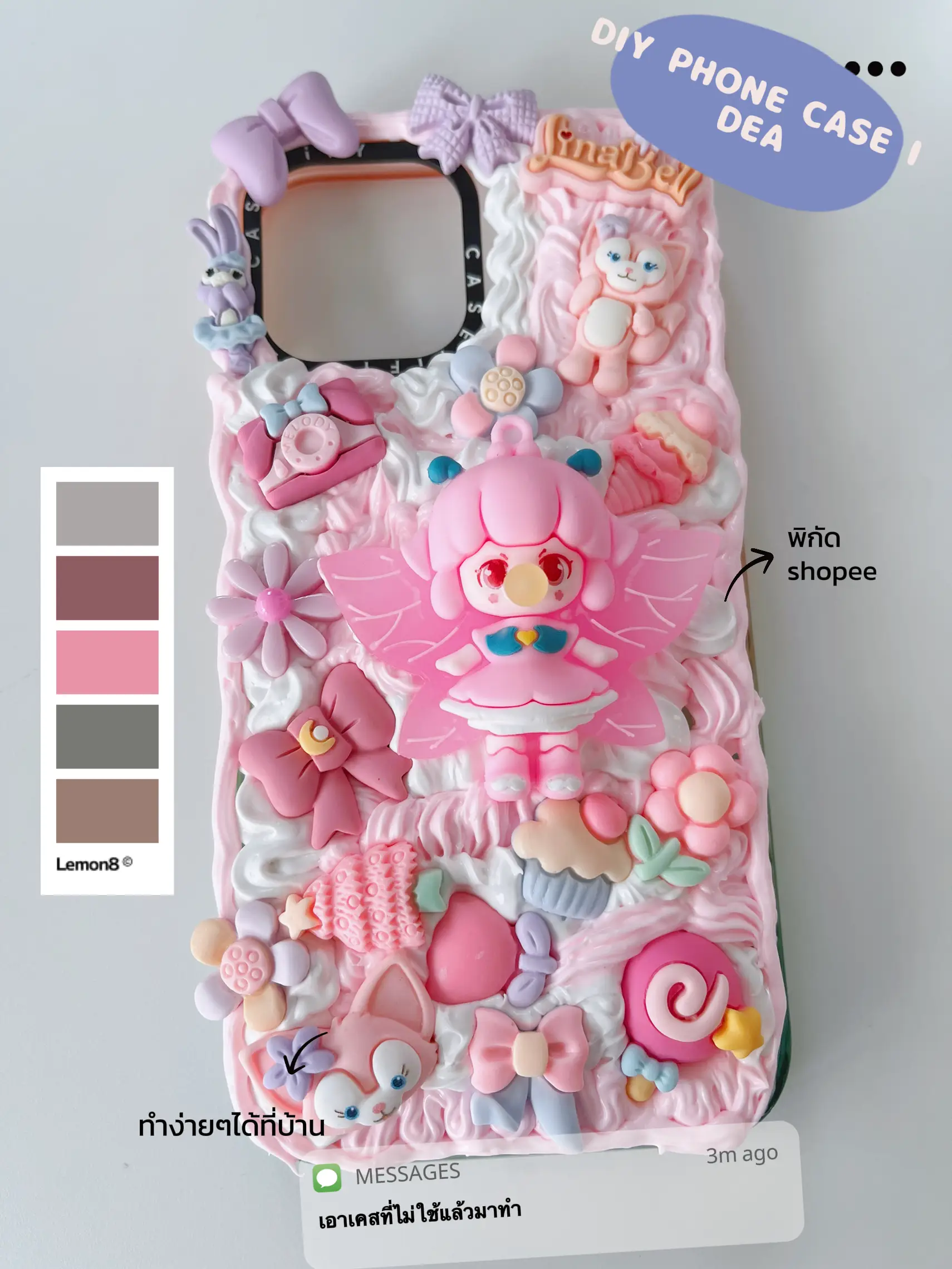 Charms for Decoden Cases: Where to Source