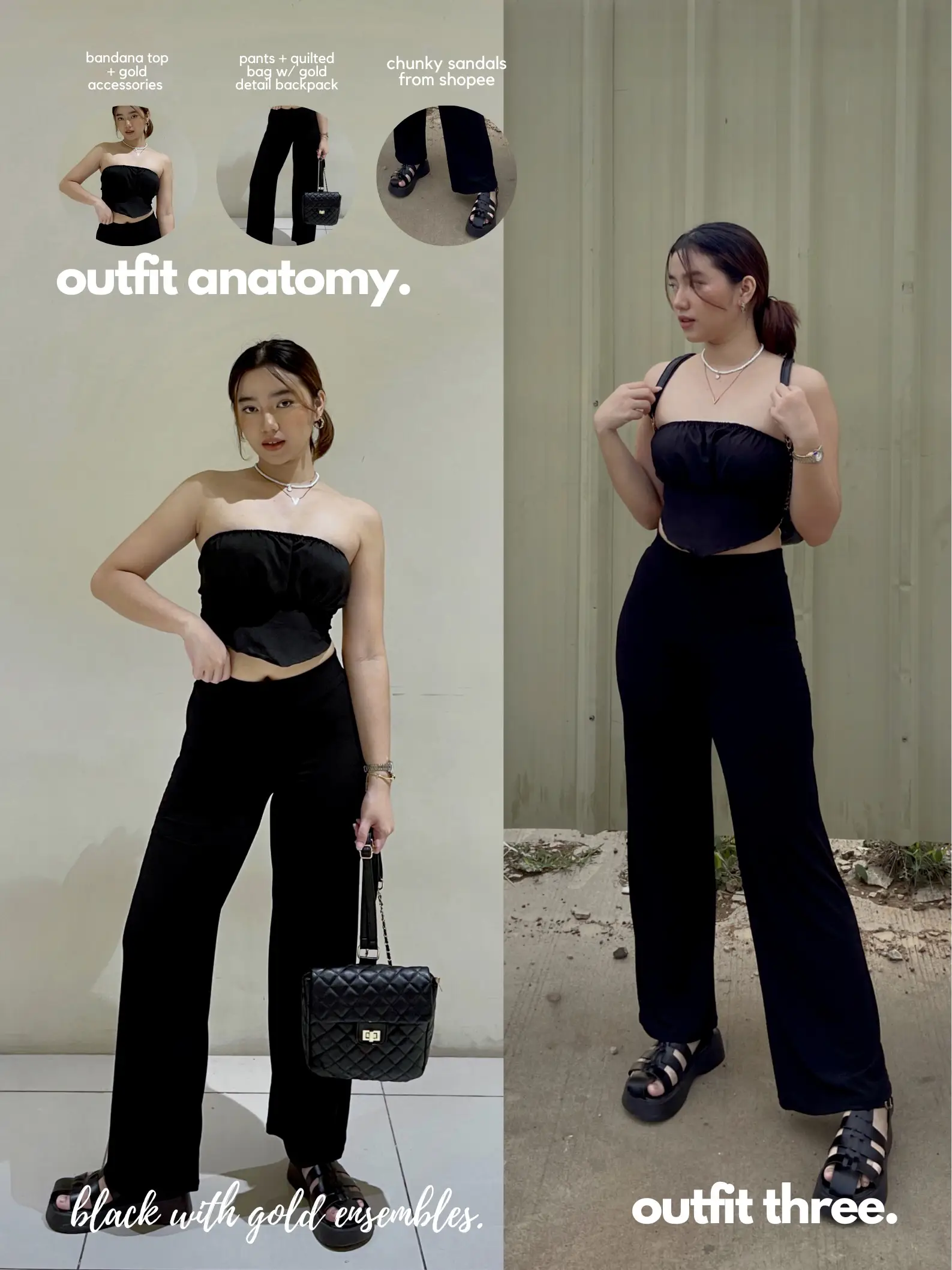 Black Outfit Ideas — What to Match?, Gallery posted by ra_rubiano