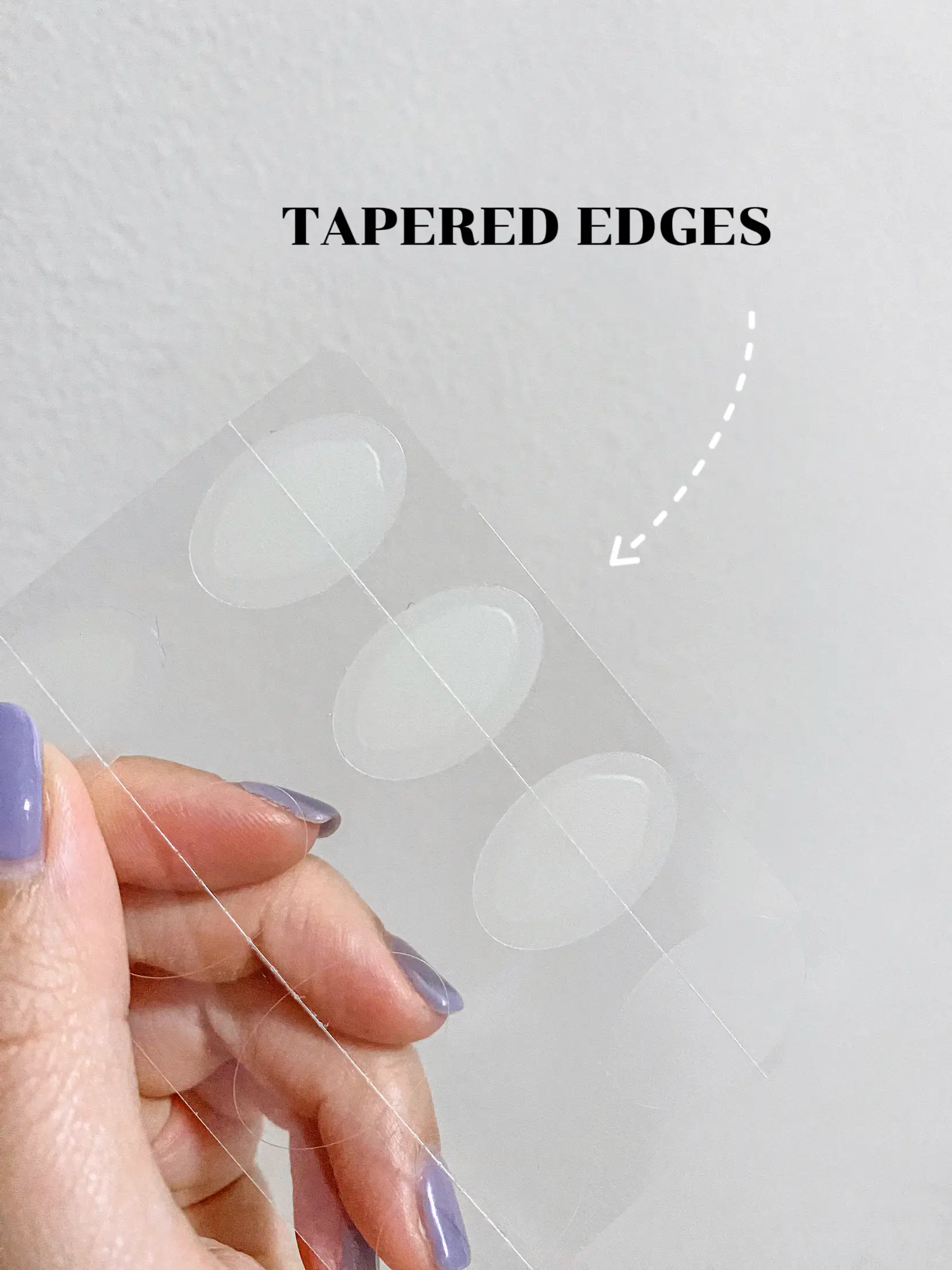 Super Clear Gel Double Sided Tape | Foam Tape | Double Sided Adhesive Tape  | Mounting Tape | 0.045 X 1 X 60 X 1EA