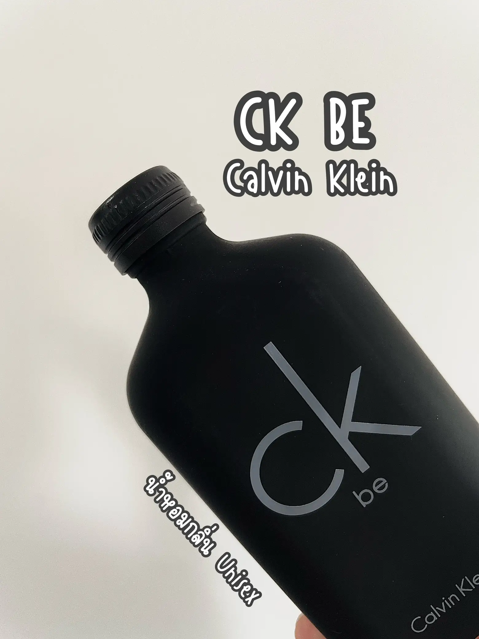 Ck be store unisex