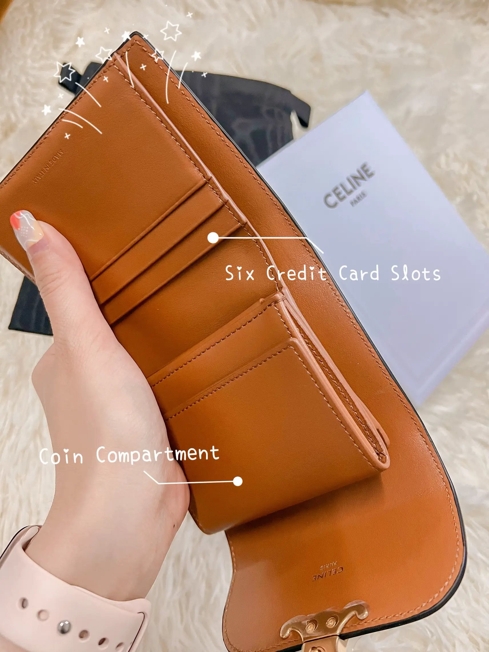 Review Celine, its wallet must have💗👜 | Gallery posted by Donut