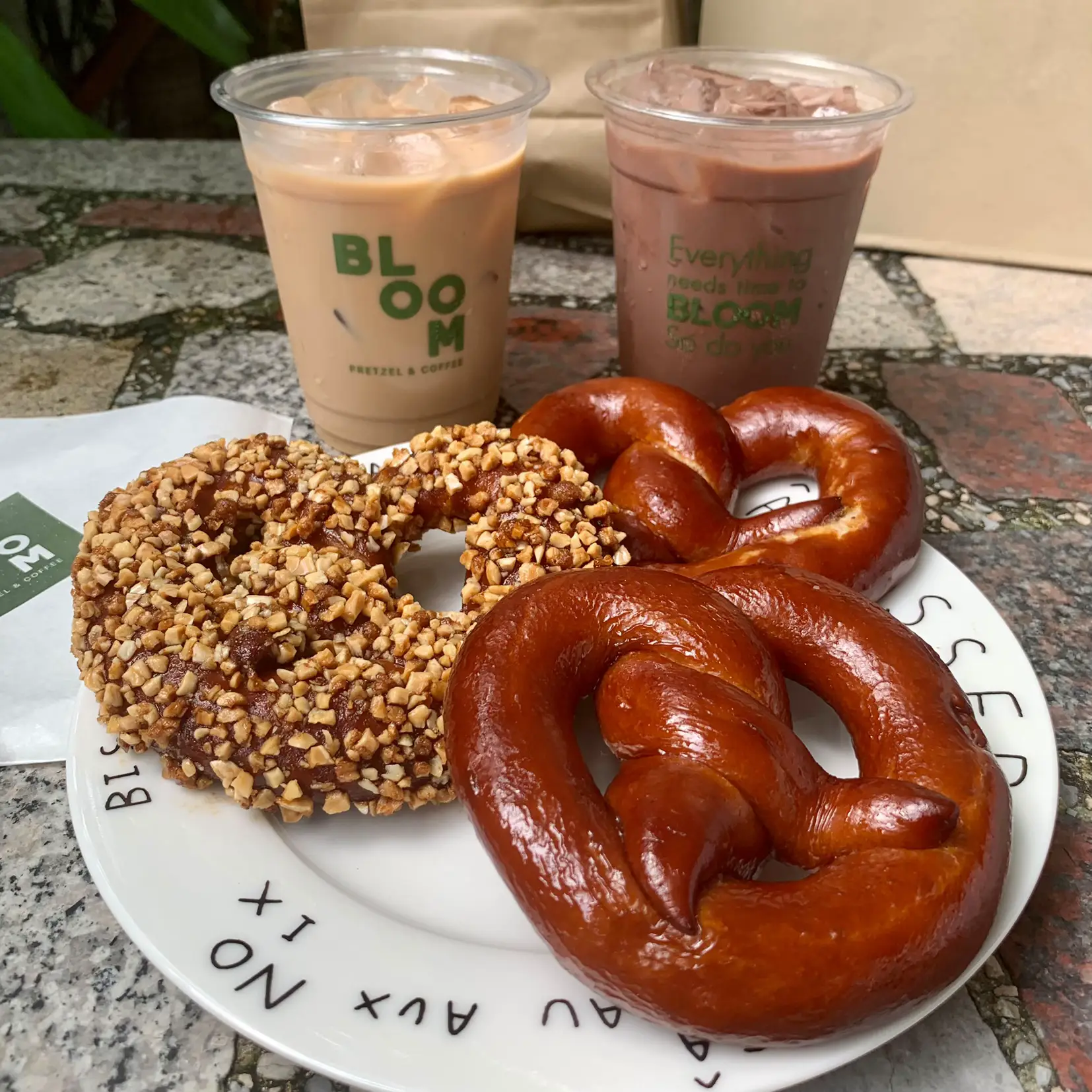 Jamba Juice Apple Cinnamon Pretzel Recipe Bryont Blog