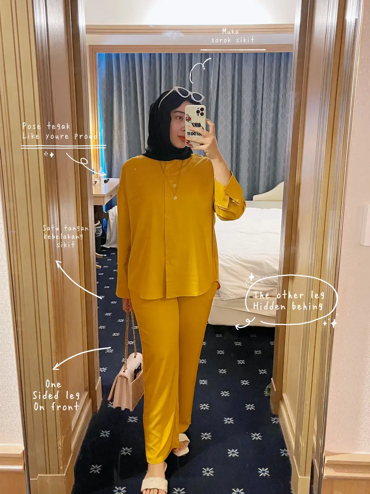 MIRROR SELFIE TIPS FOR CHUBBY GIRL ✨ | Gallery posted by Adillaaysp | Lemon8