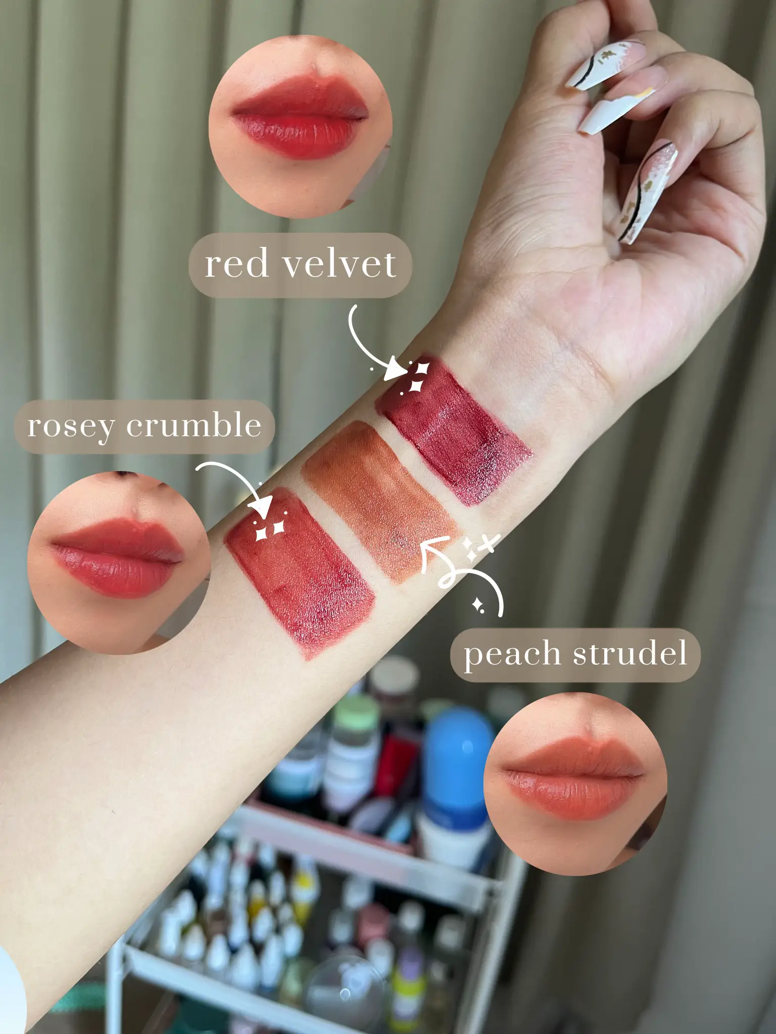 liptint lembab 40rban ada madunya 🍯 | Galeri diposting oleh denya | Lemon8