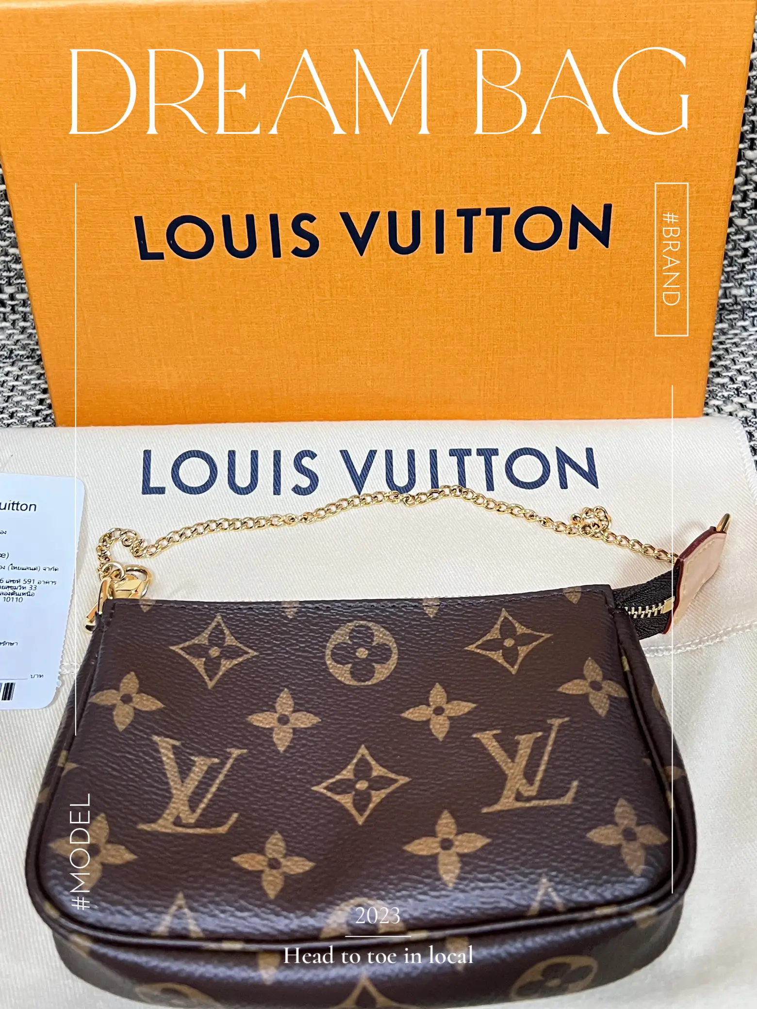 HighendSociety Affordable Louis Vuitton Bag?, Galeri diposting oleh  Calista Cherrie