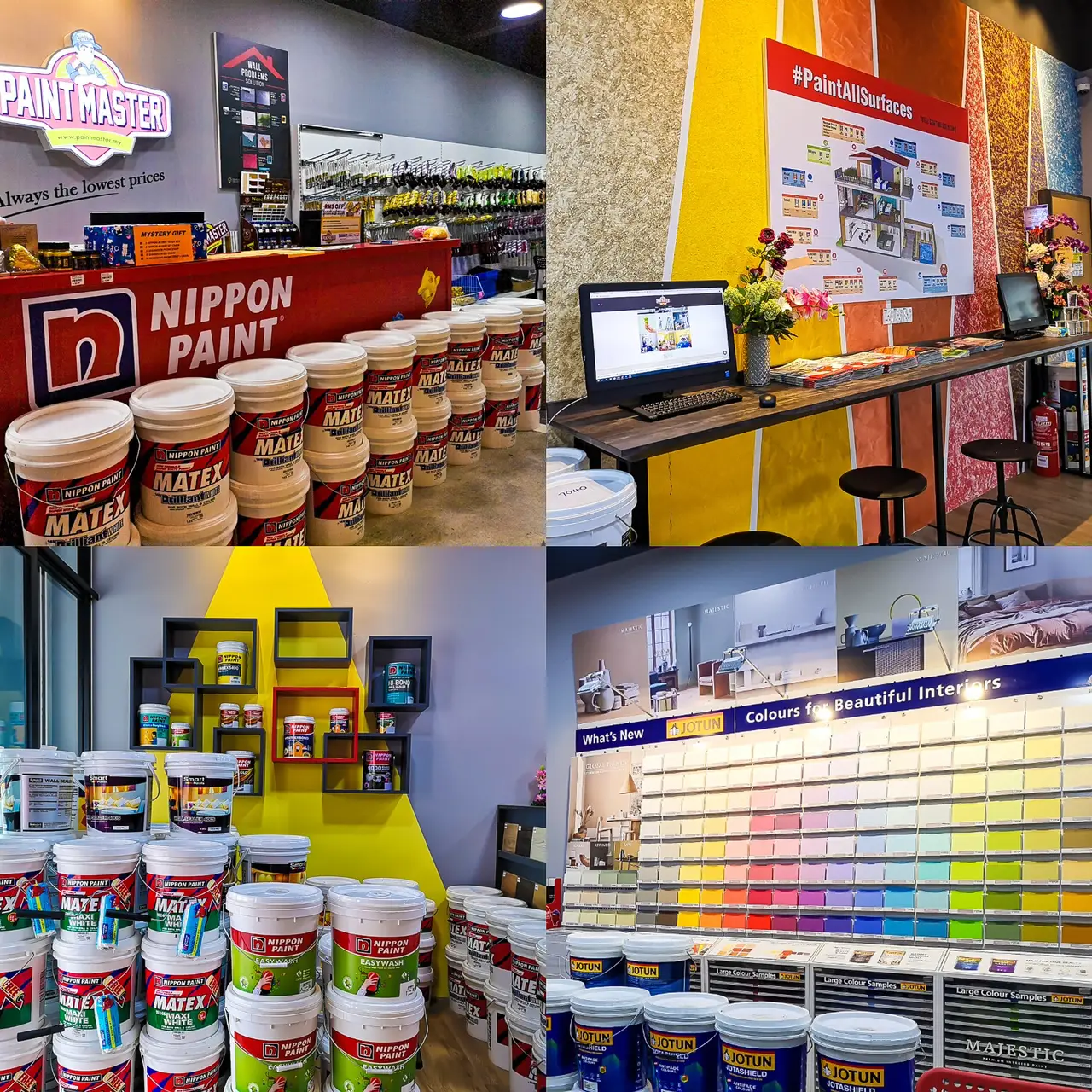 🇲🇾 PAINT MASTER has officially joined Lemon8! 🎉 แกลเลอรีที่โพสต์โดย