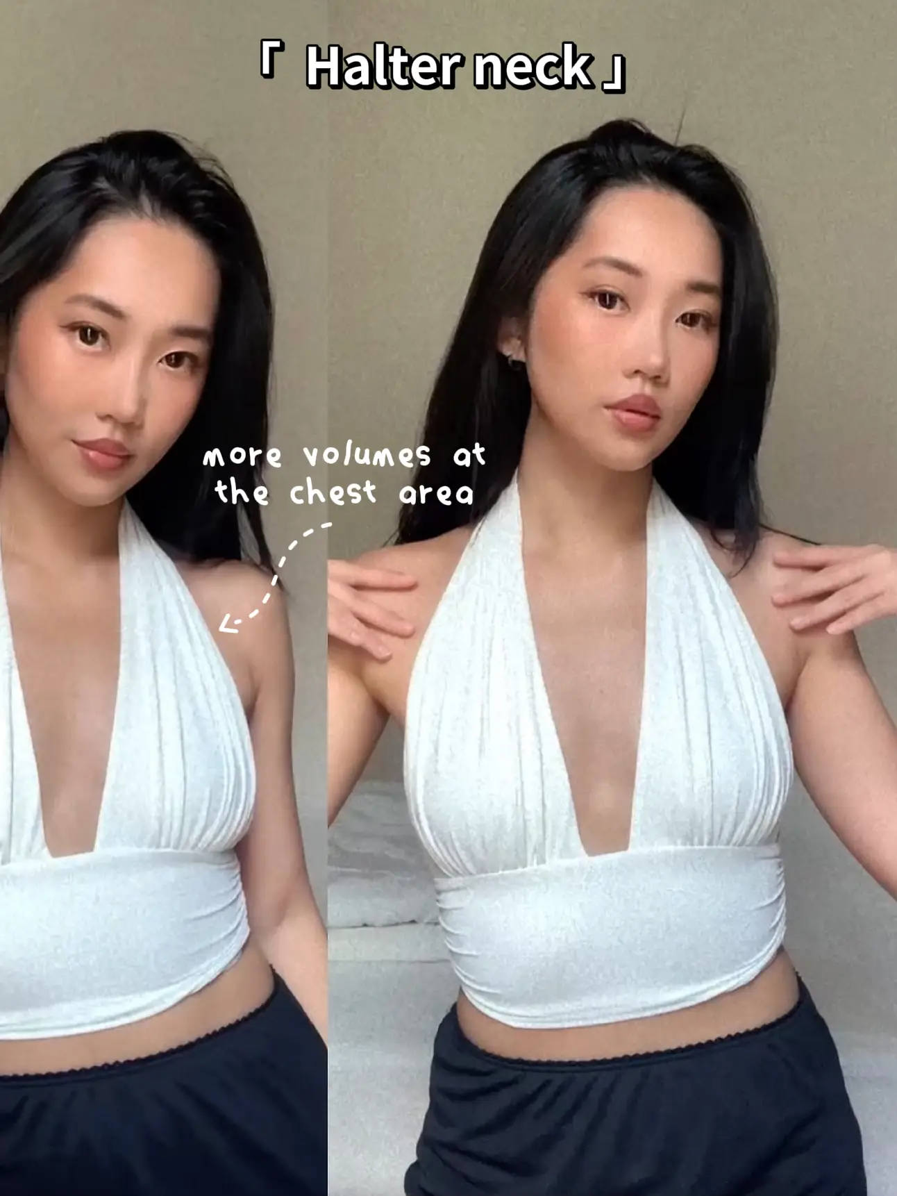 perfect top for small chest girls💋, Gallery posted by Natasha Lee