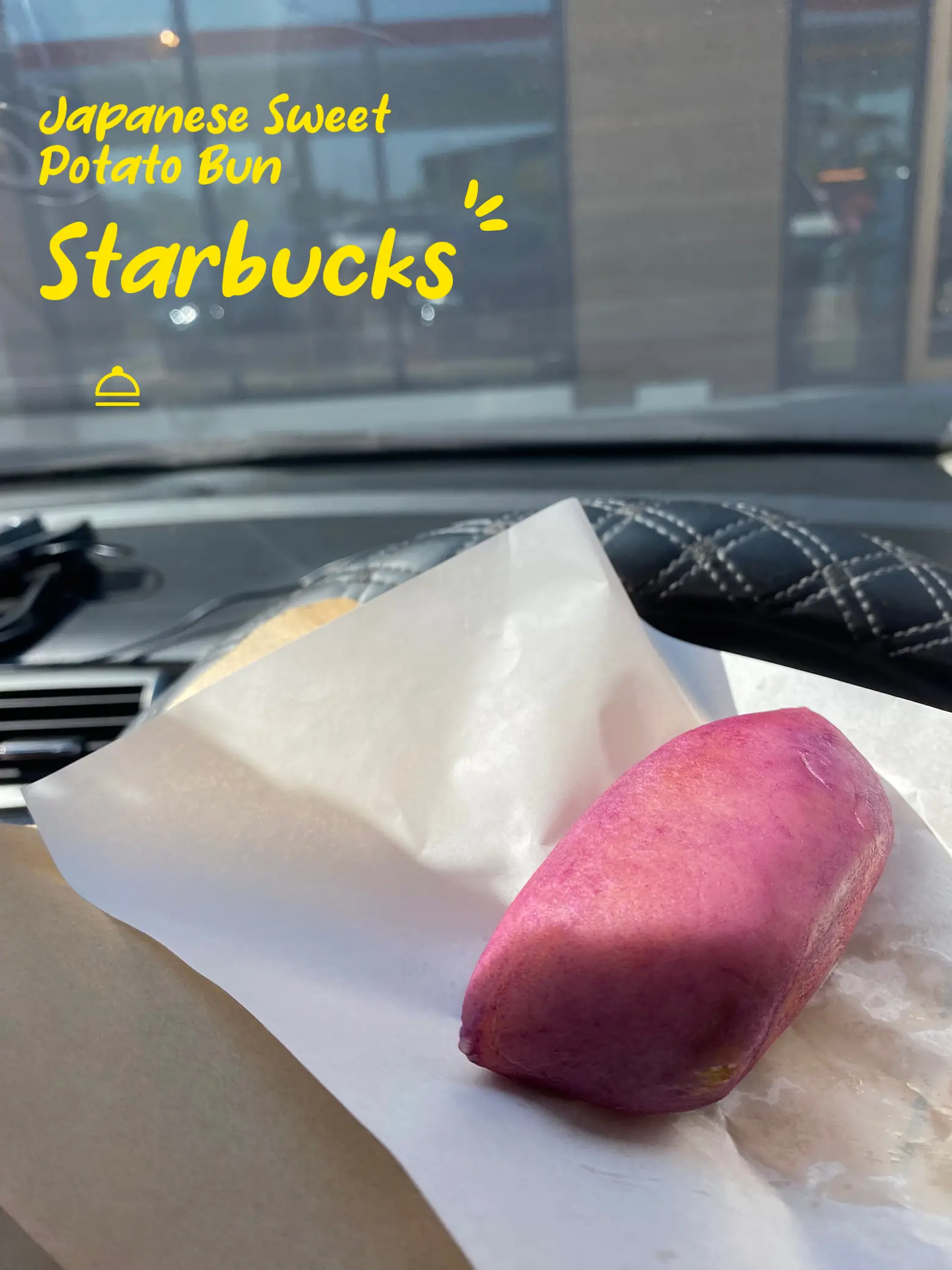 Japanese Sweet Potato bun แกลเลอรีที่โพสต์โดย ตะลอนกิน 🐷 Lemon8