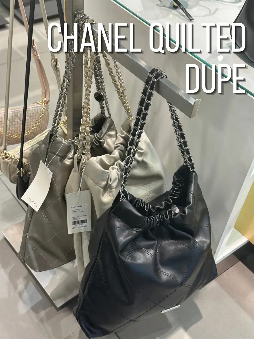 Chanel hot sale affordable bag