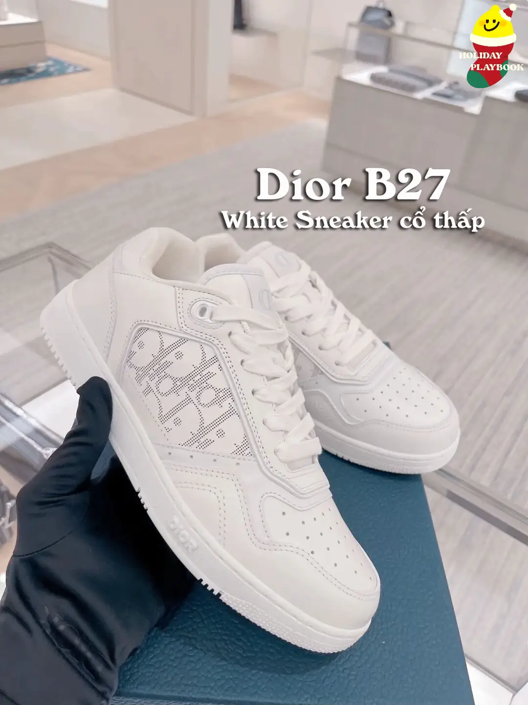 Sapa CEO Dior