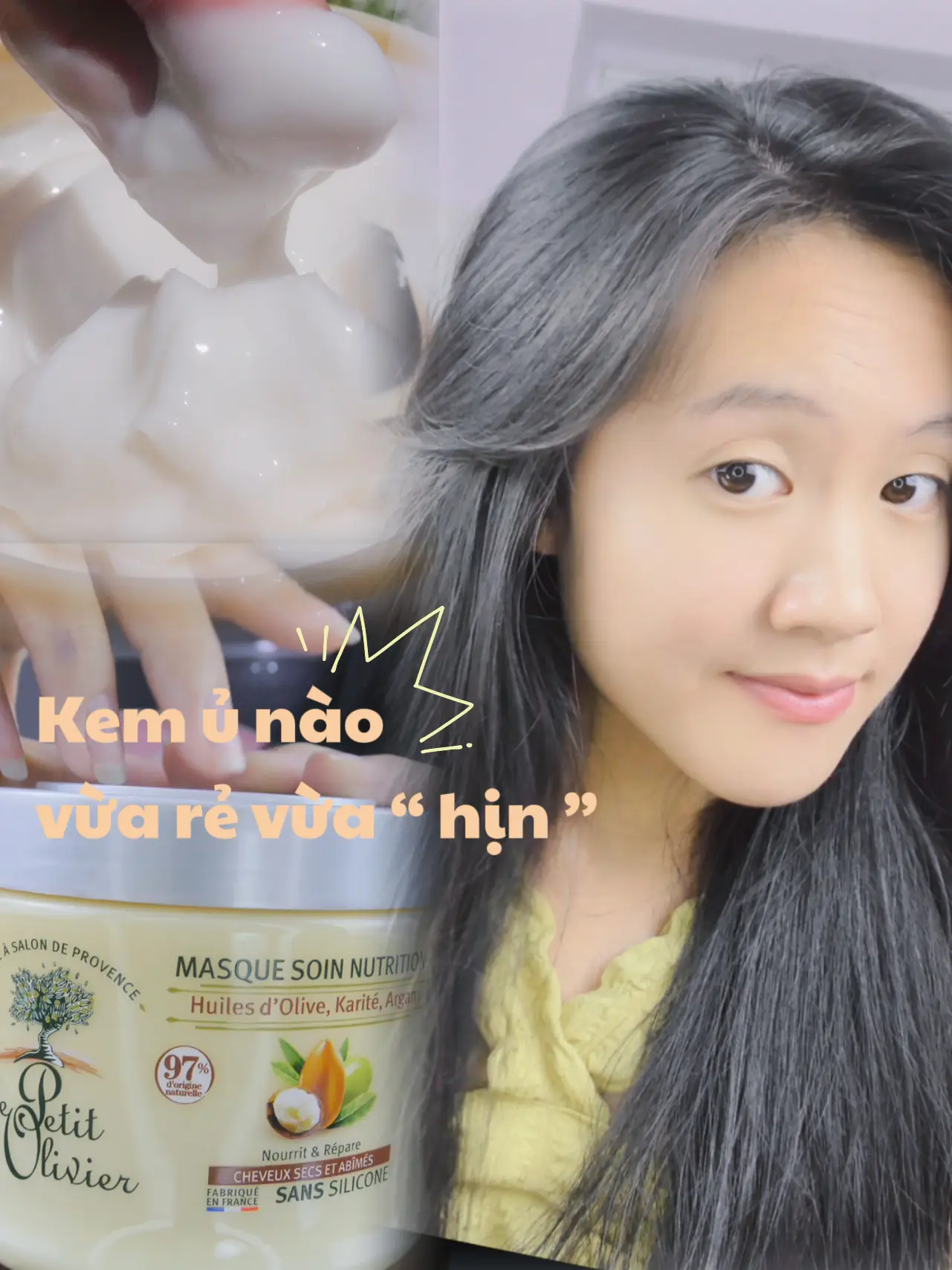 ⚡️ Kem Ủ Nào Vừa Rẻ Vừa “ Hịn ” ⚡️ | Video published by Myna | Lemon8