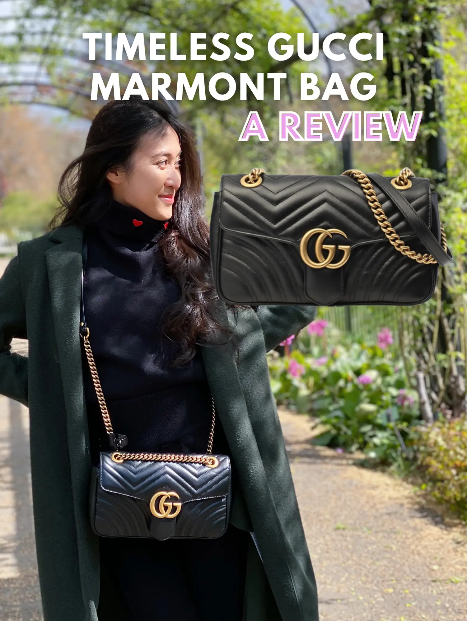 CHANEL CoCoon Tote Review & mini What's in my Bag 