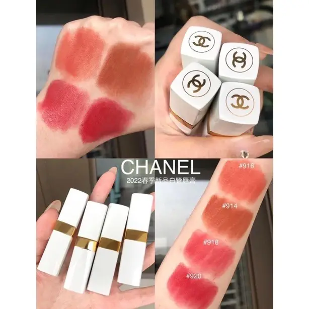 chanel gift bags for party