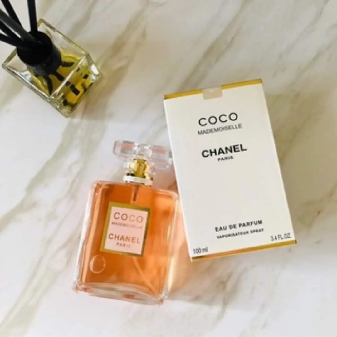 Chanel Coco Mademoiselle Type W, Fragrance Body Oils 100ml