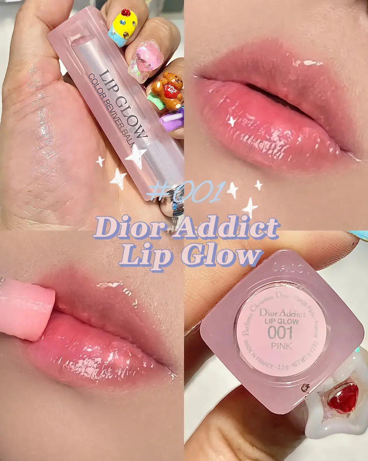 Dior addict lip maximizer holo outlet purple