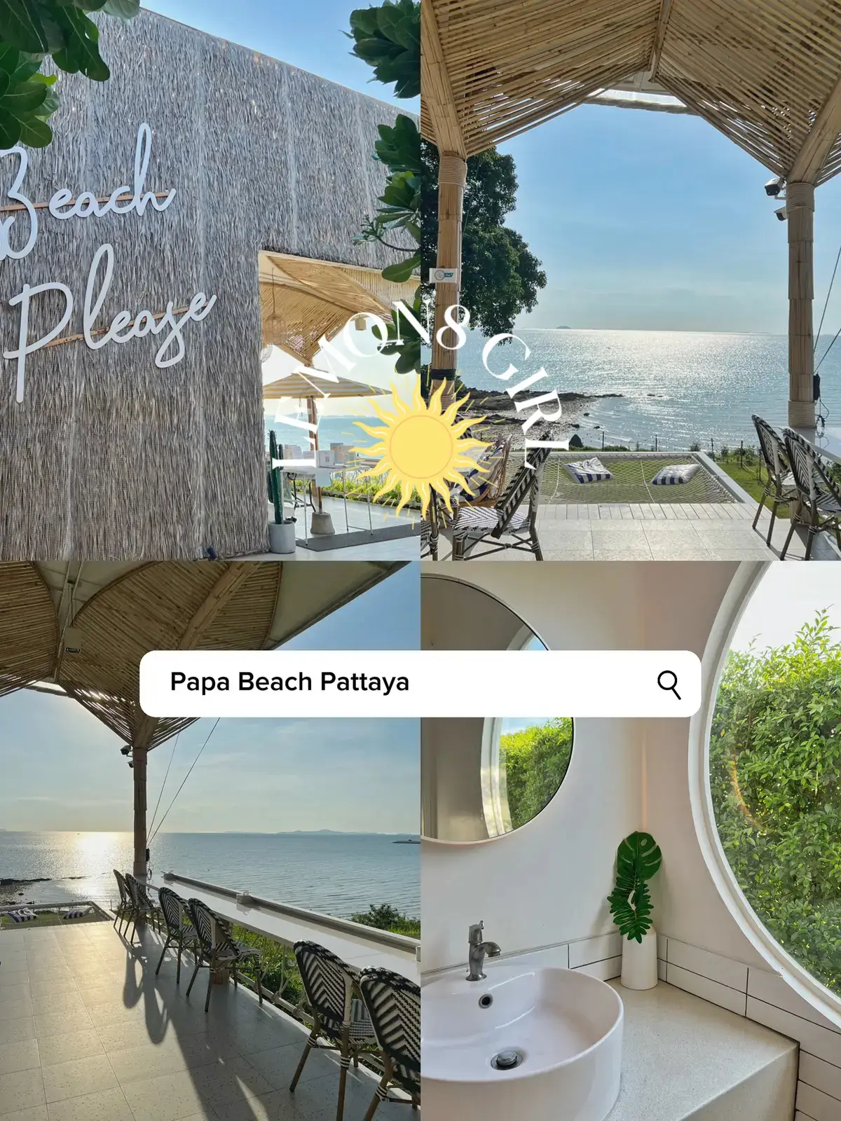 Pattaya Beach Please