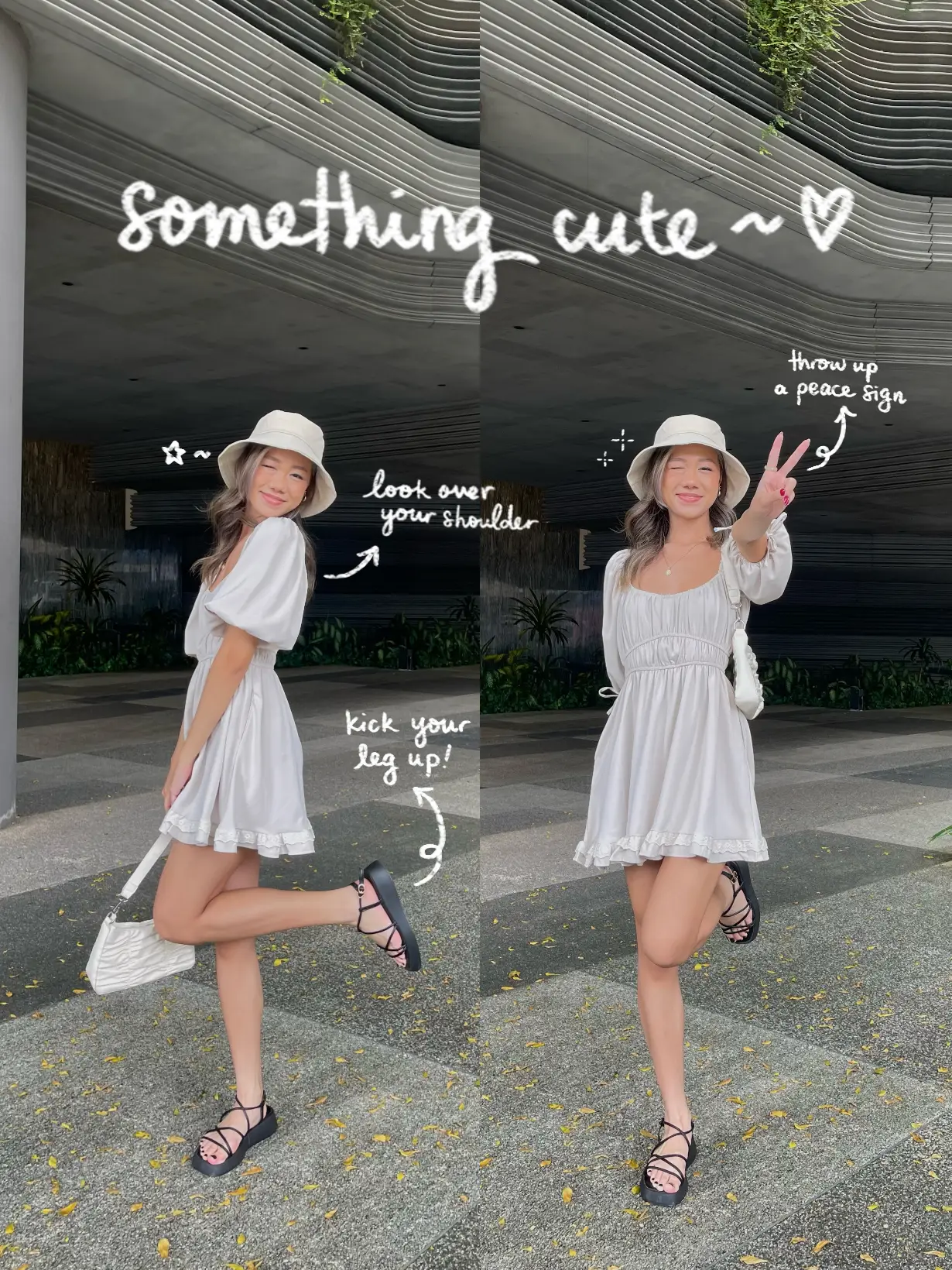 MUST TRY poses for your next ootd ❤️‍🔥's images(2)