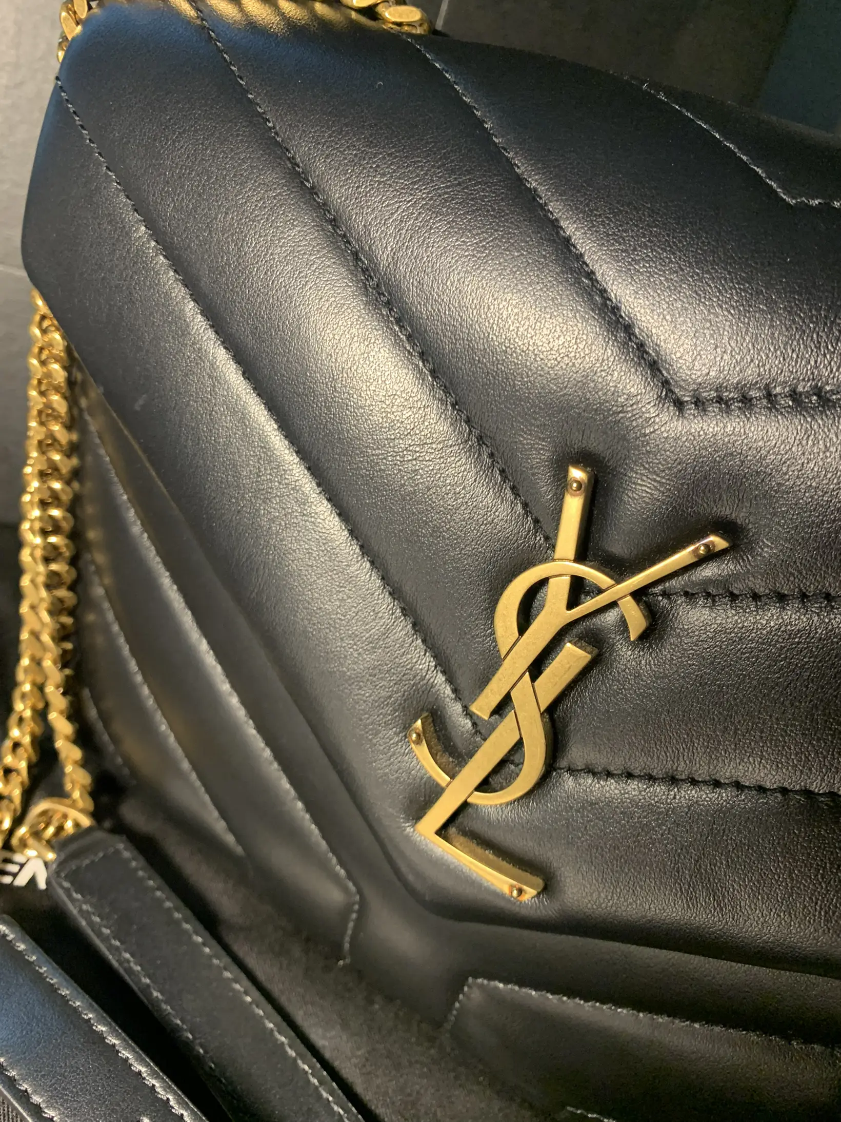 YSL Sunset Bag Review + Luxury Unboxing & What Fits 
