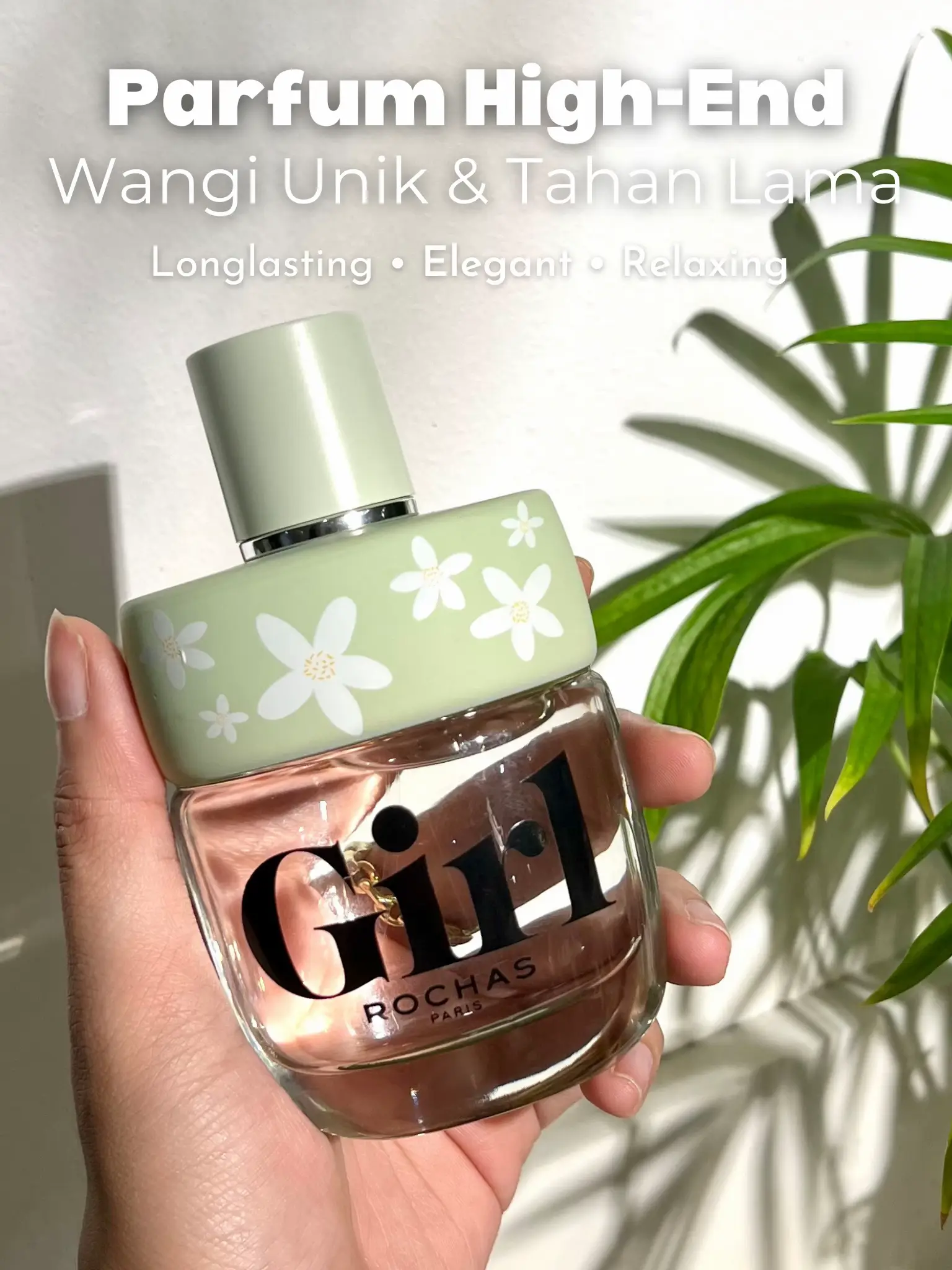 Parfum high end wangi enak!! 🤩❤️